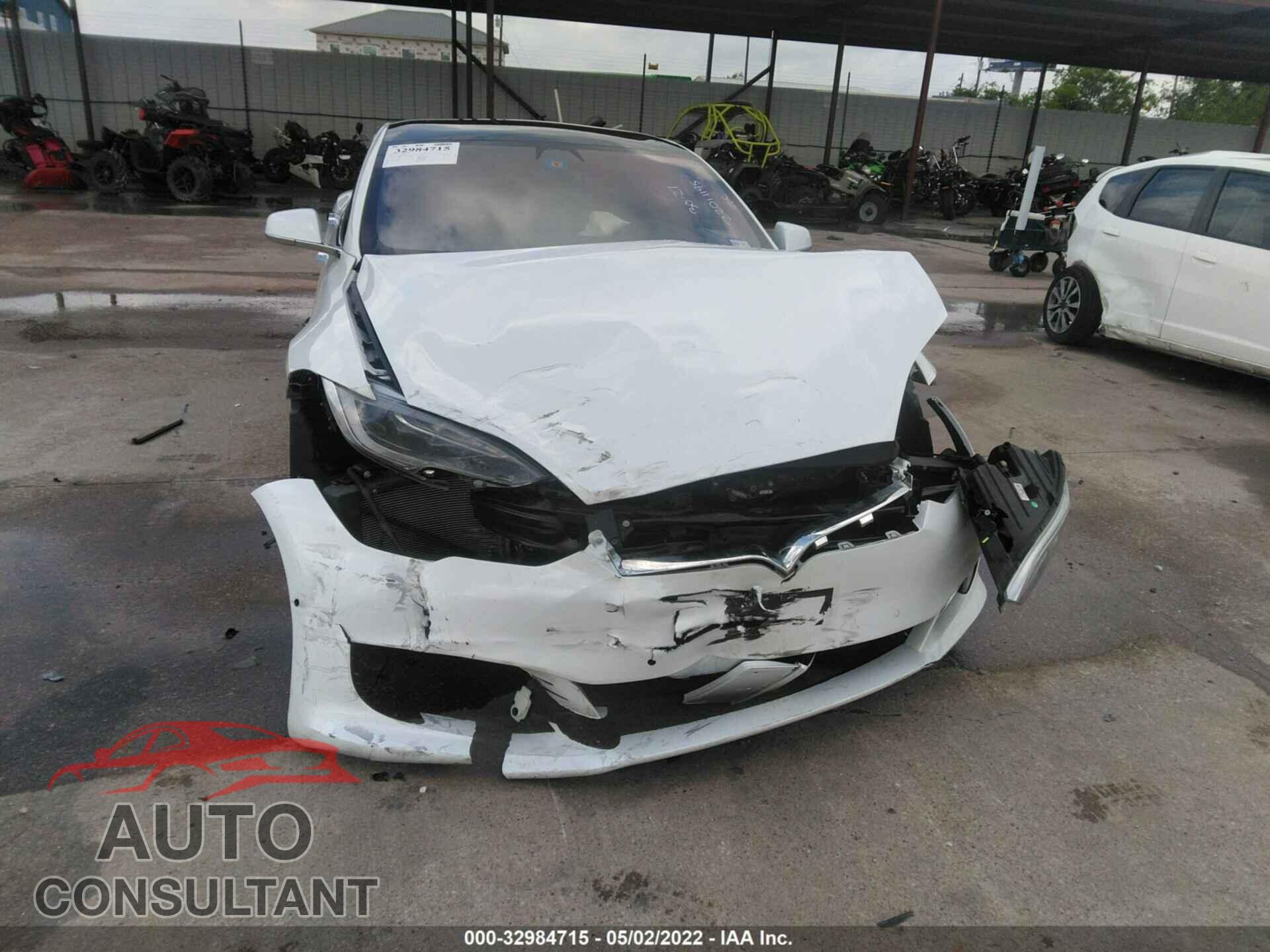 TESLA MODEL S 2018 - 5YJSA1E29JF281899