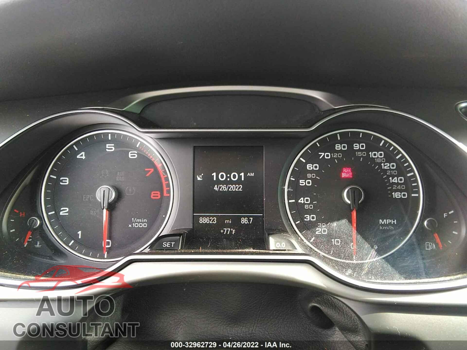 AUDI A4 2016 - WAUFFAFL2GN002374