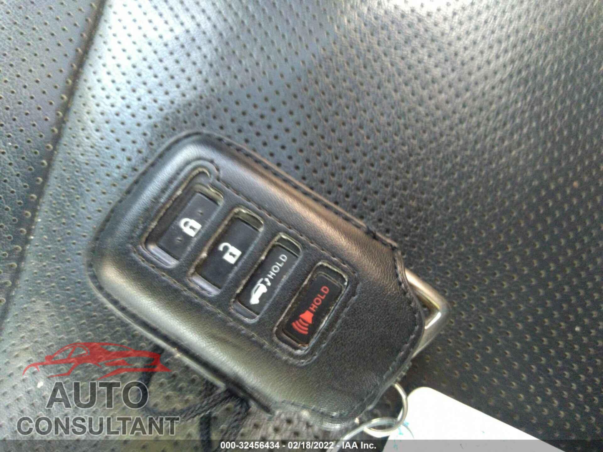 LEXUS RX 2017 - 2T2BZMCA5HC067796