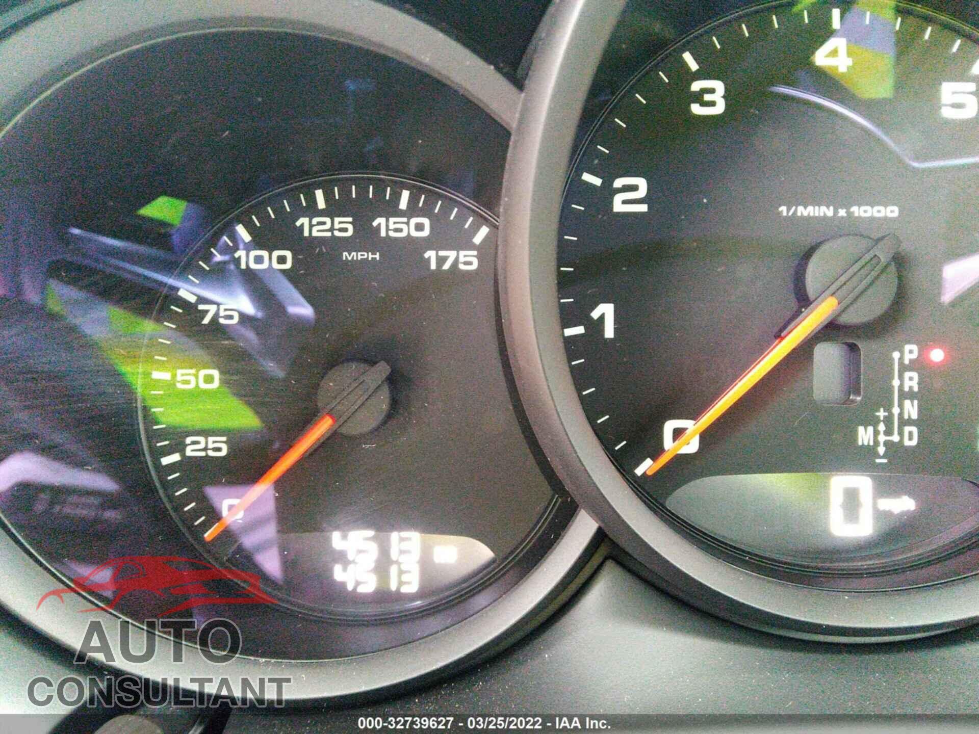PORSCHE MACAN 2021 - WP1AA2A57MLB09288
