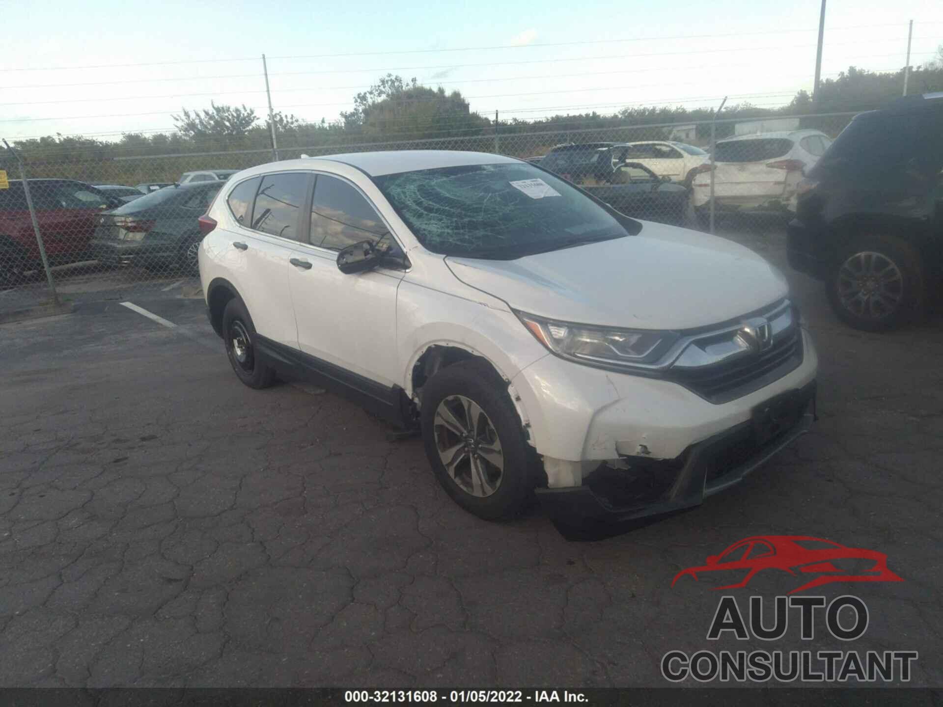 HONDA CR-V 2019 - 2HKRW5H34KH413918