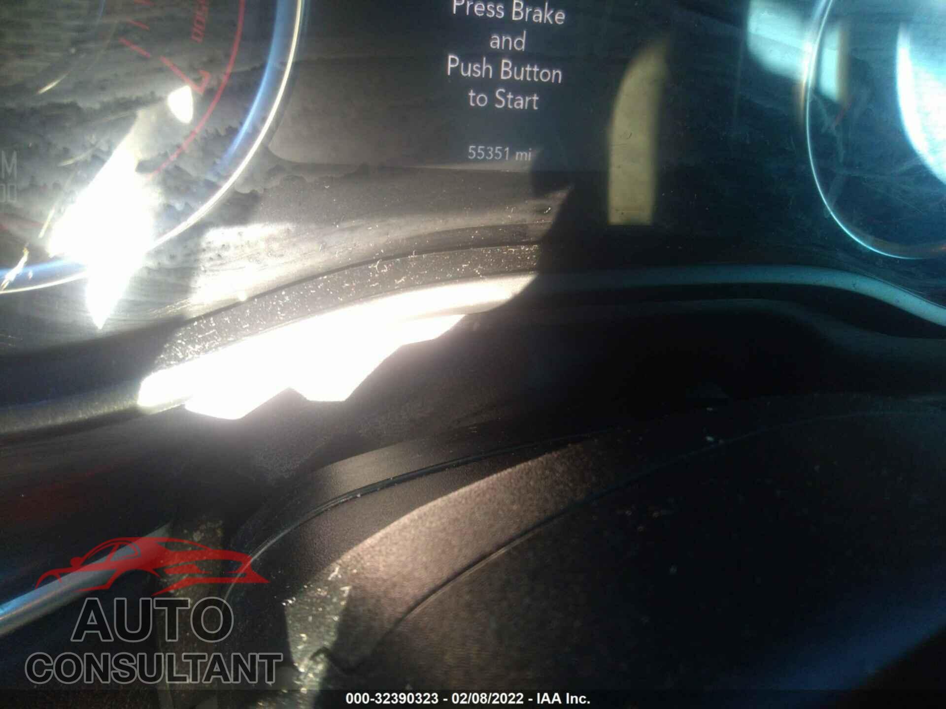 DODGE CHALLENGER 2018 - 2C3CDZAG5JH236274