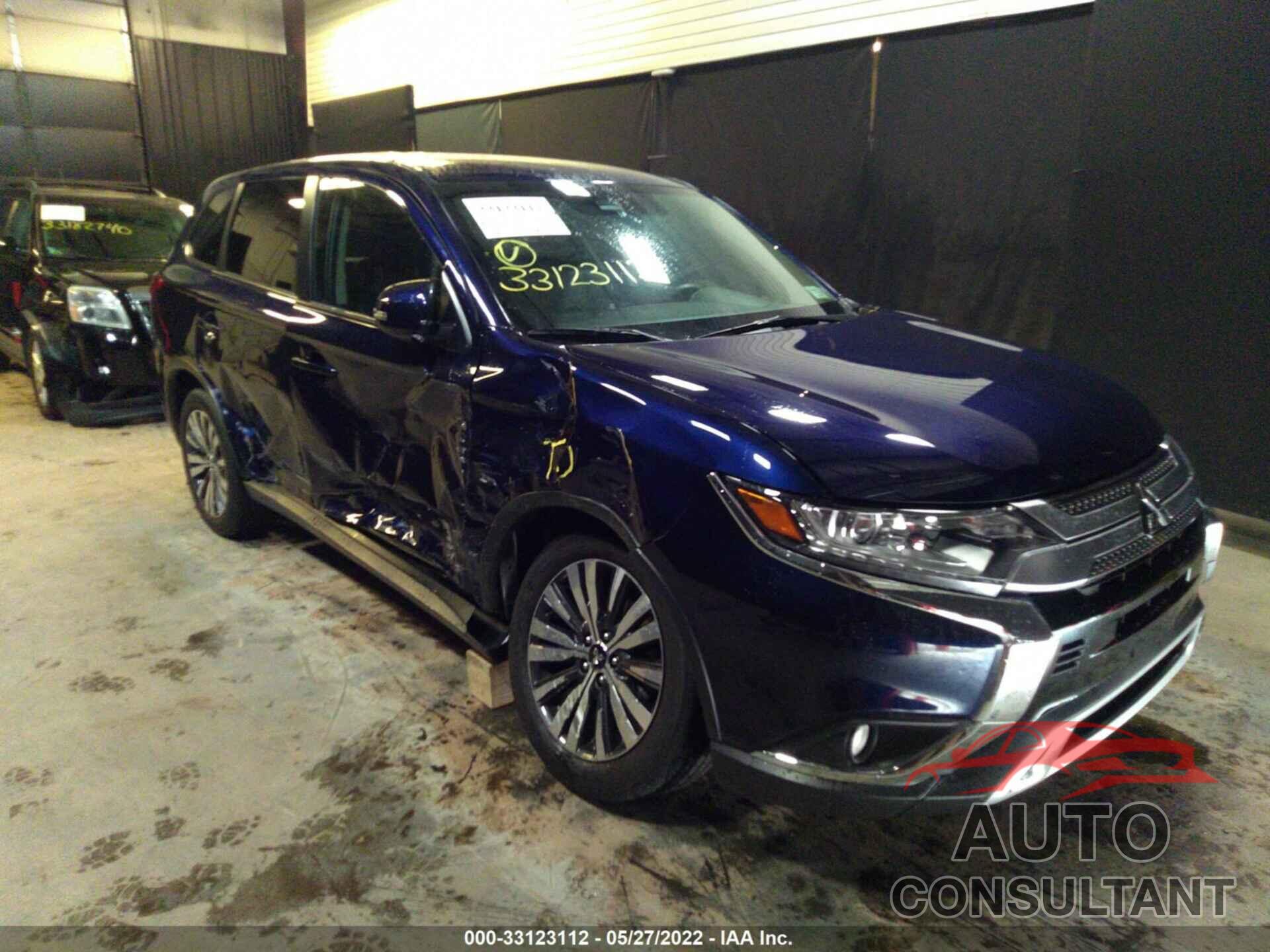 MITSUBISHI OUTLANDER 2020 - JA4AD3A30LZ025333