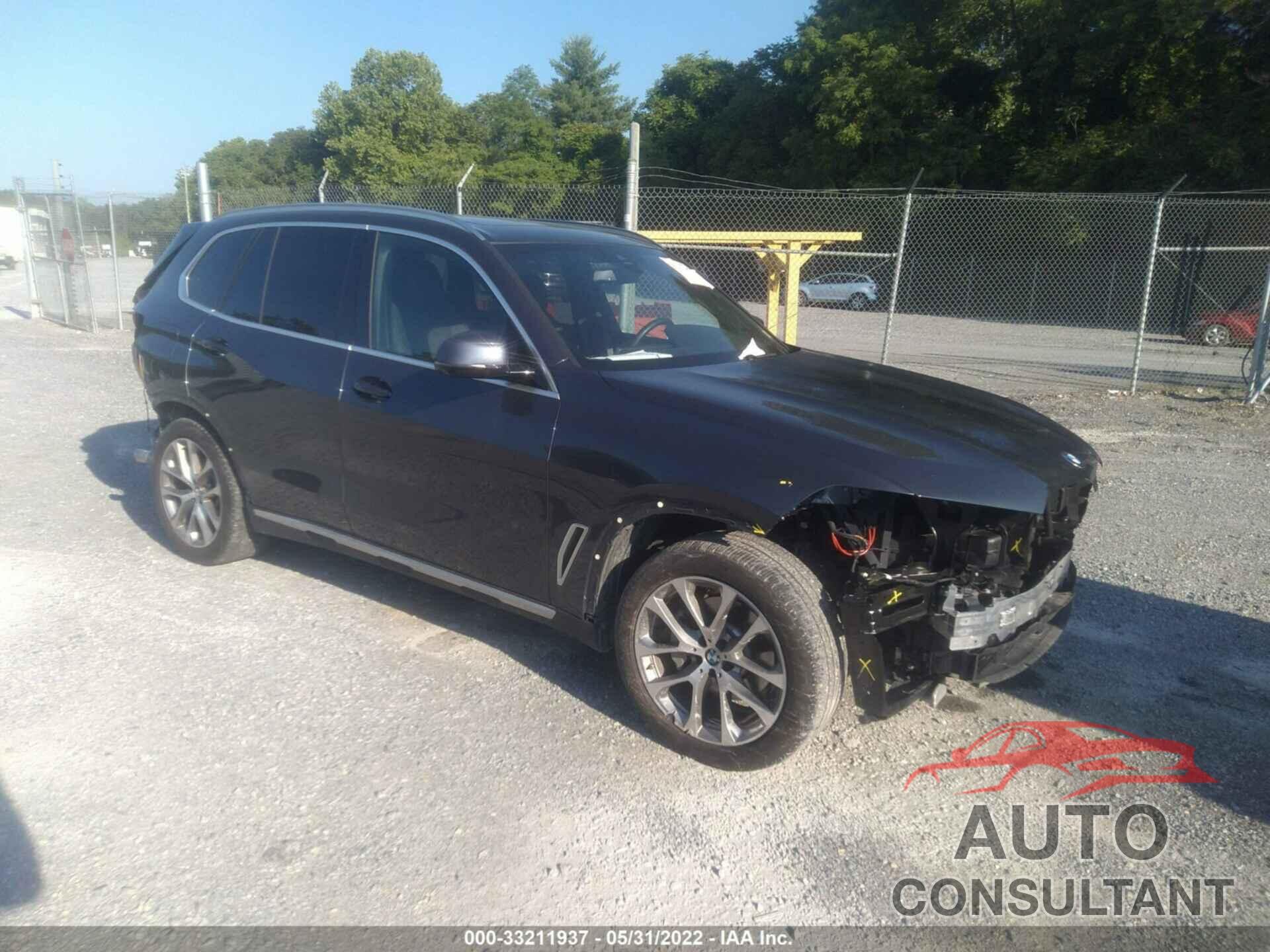 BMW X5 2021 - 5UXCR6C05M9F12440