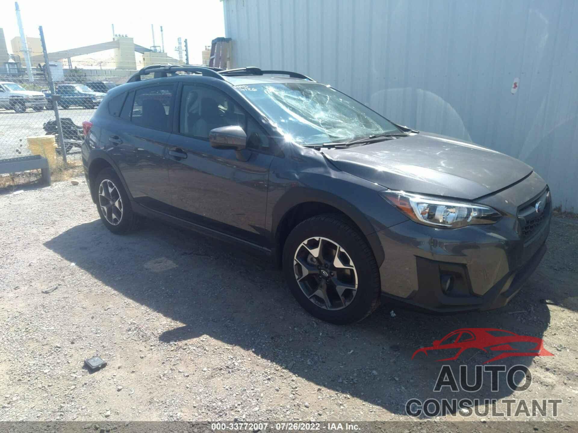 SUBARU CROSSTREK 2020 - JF2GTAEC2L8217720