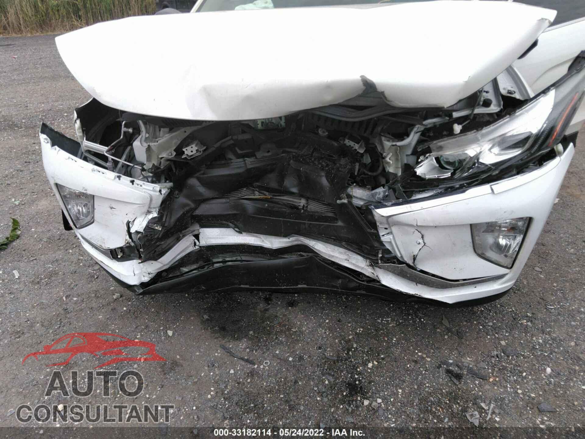 MITSUBISHI ECLIPSE CROSS 2020 - JA4AT4AA3LZ015970