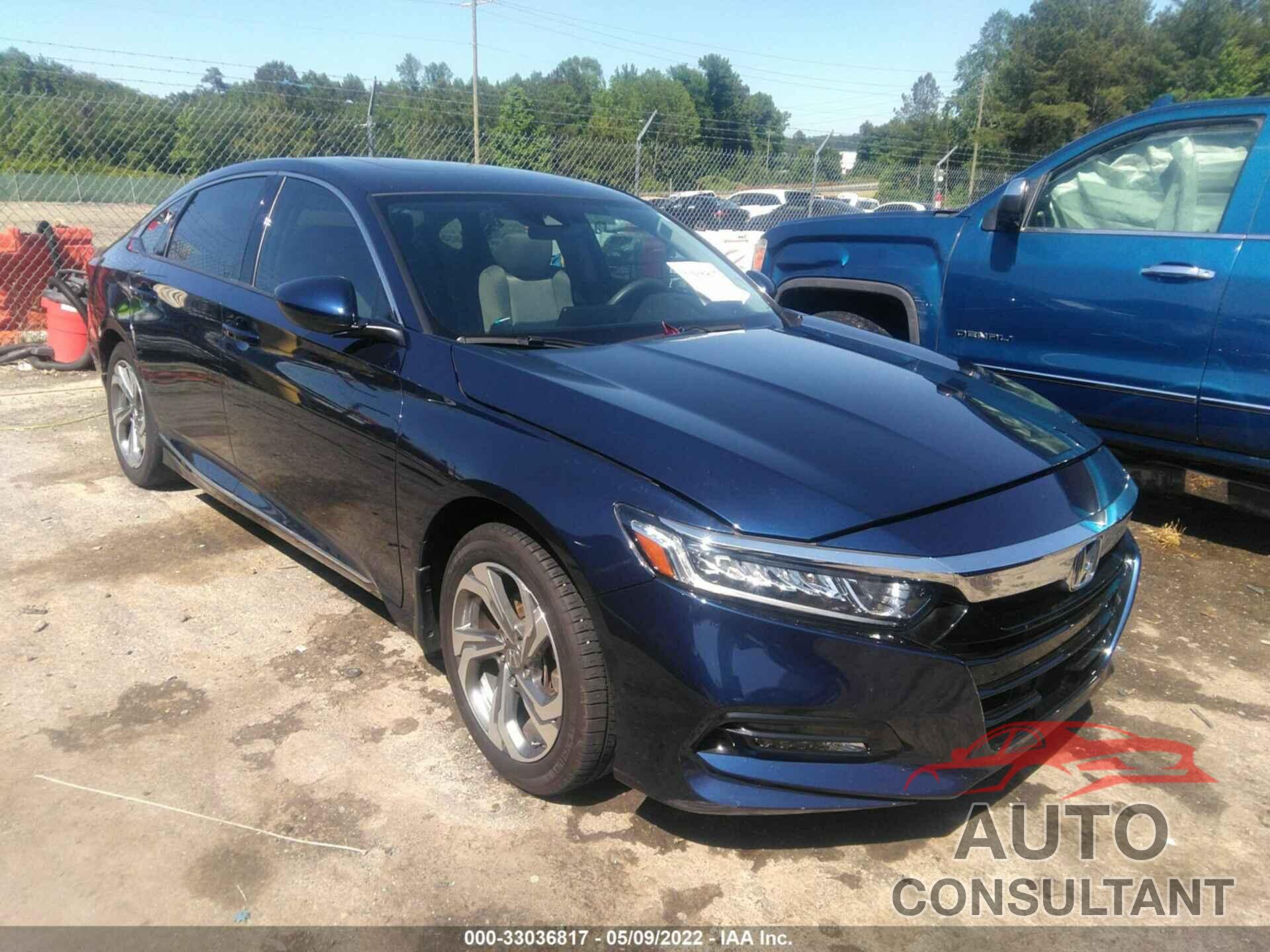 HONDA ACCORD SEDAN 2020 - 1HGCV1F42LA068797