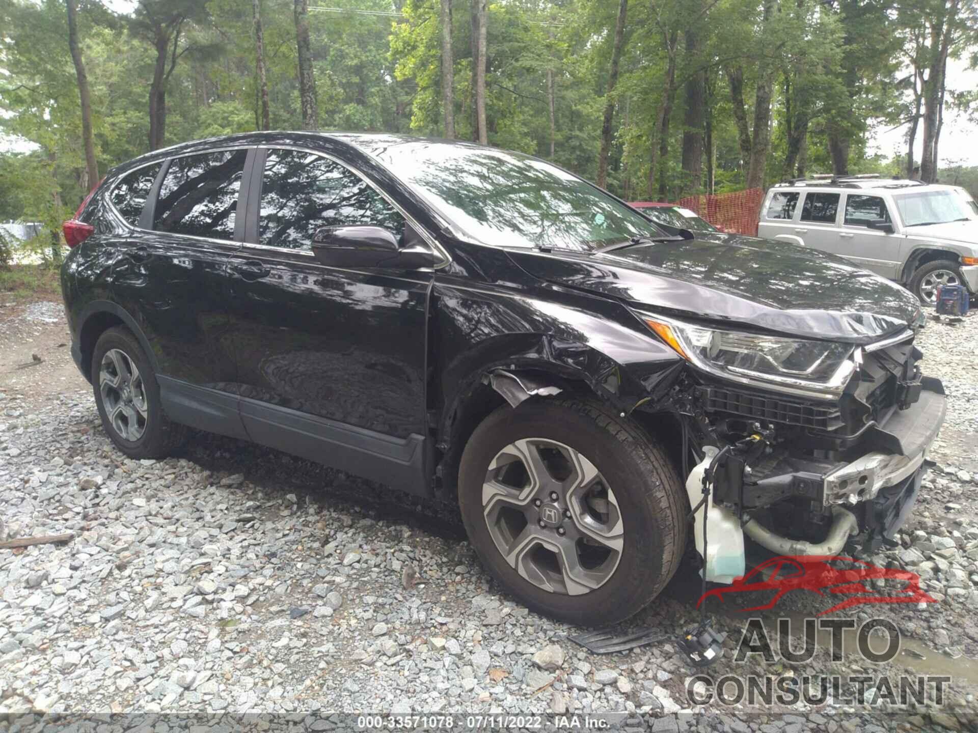 HONDA CR-V 2019 - 2HKRW1H52KH509573