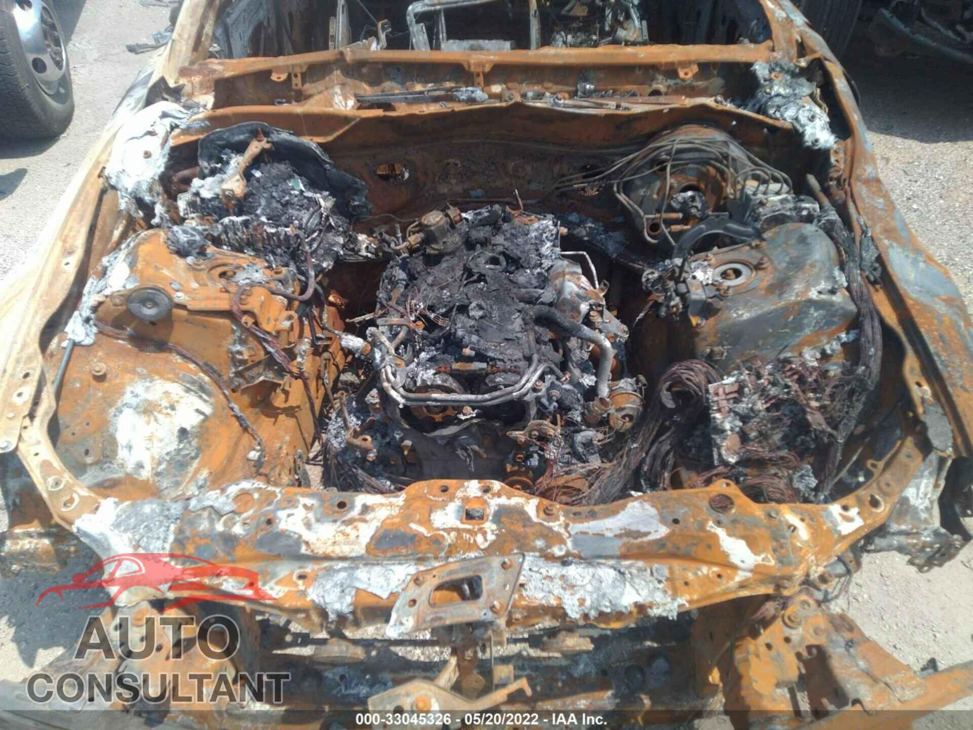 LEXUS IS 2019 - JTHBA1D20K5084252