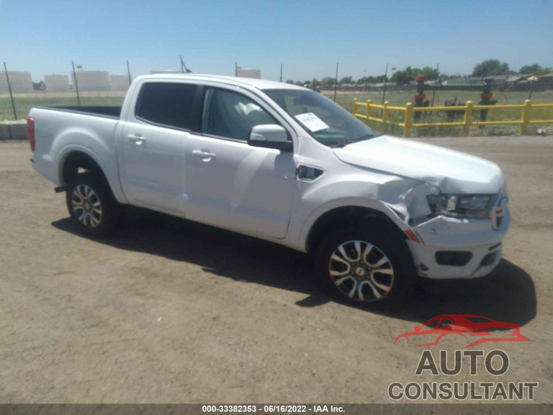 FORD RANGER 2020 - 1FTER4EH3LLA04256