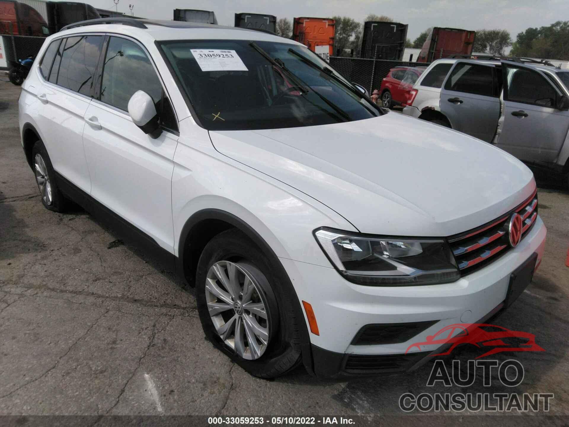 VOLKSWAGEN TIGUAN 2019 - 3VV3B7AX4KM070940