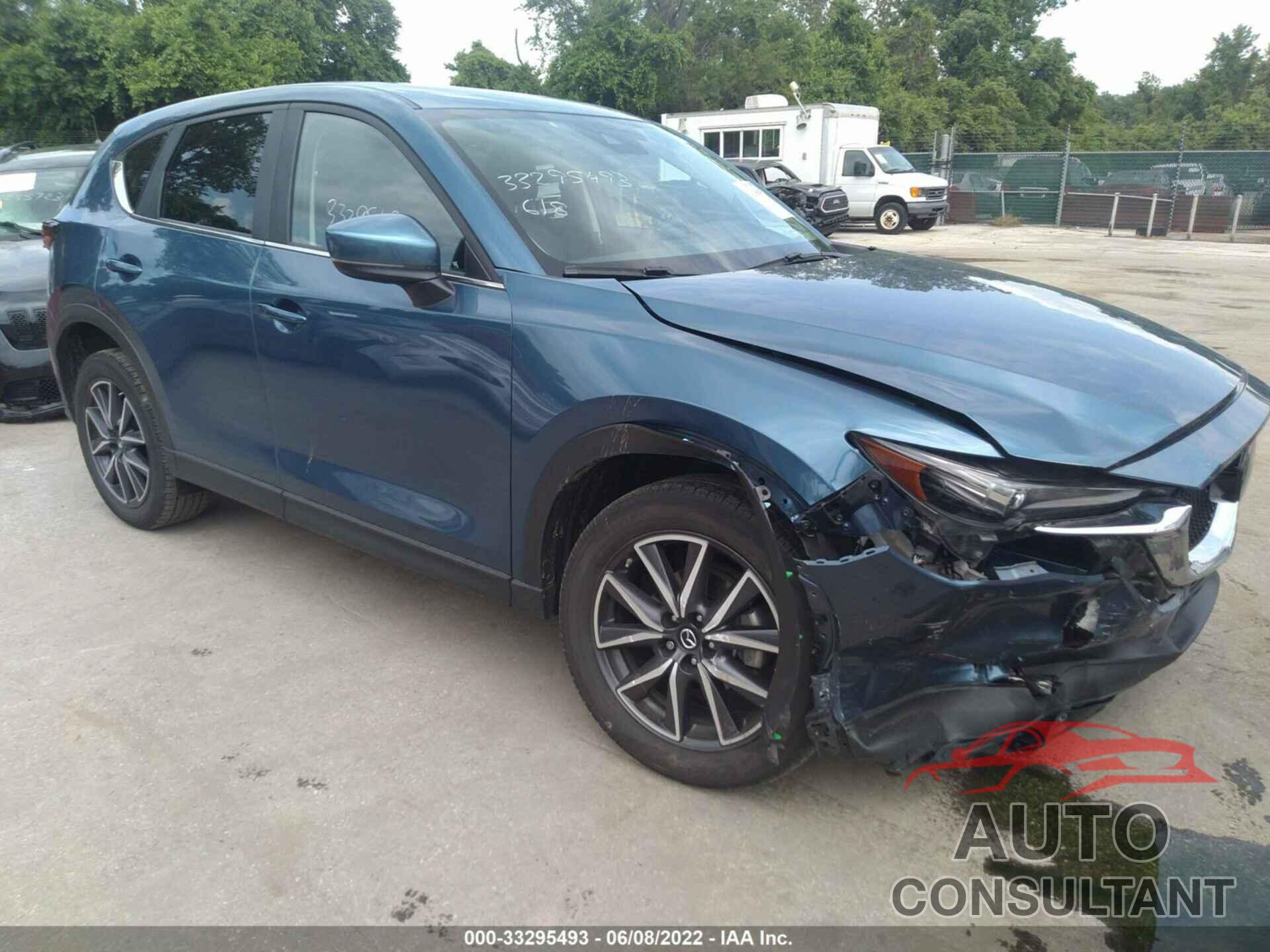 MAZDA CX-5 2018 - JM3KFBCMXJ0373184