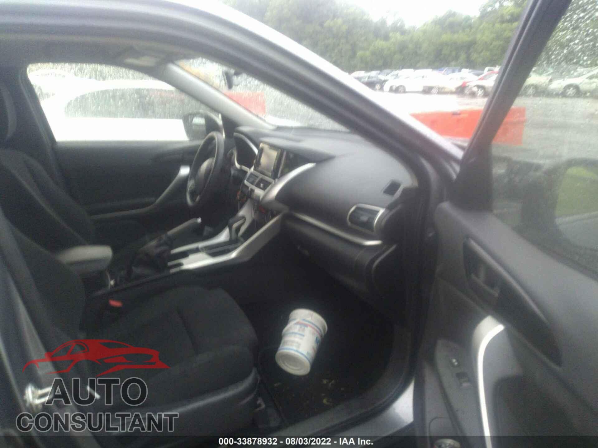 MITSUBISHI ECLIPSE CROSS 2020 - JA4AS3AA7LZ034129