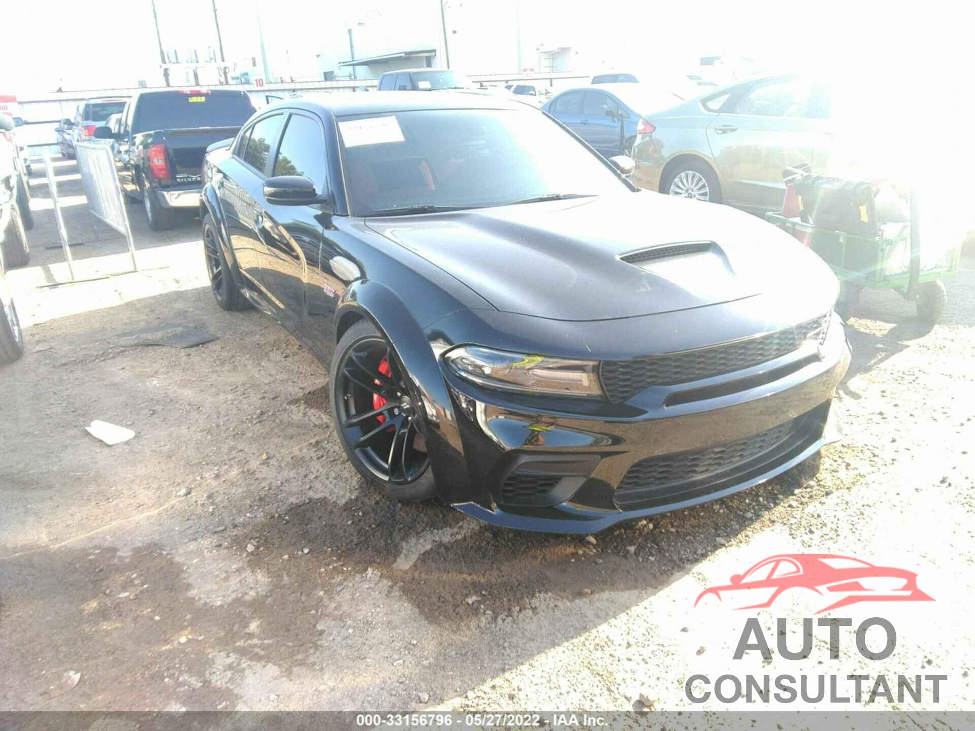 DODGE CHARGER 2021 - 2C3CDXGJ4MH585969