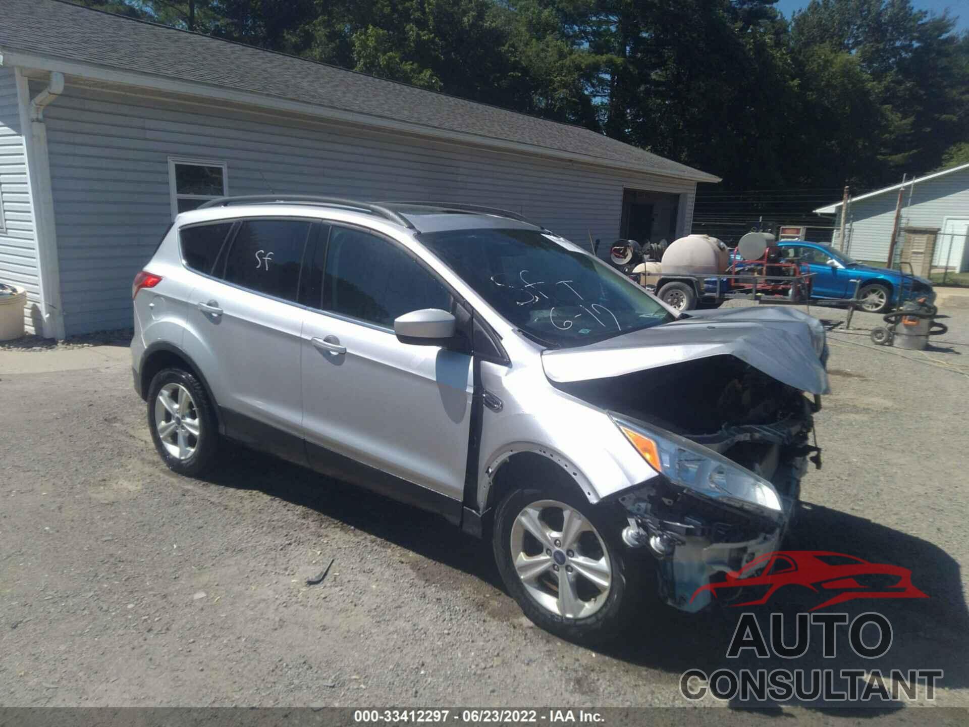 FORD ESCAPE 2016 - 1FMCU9G9XGUC07875