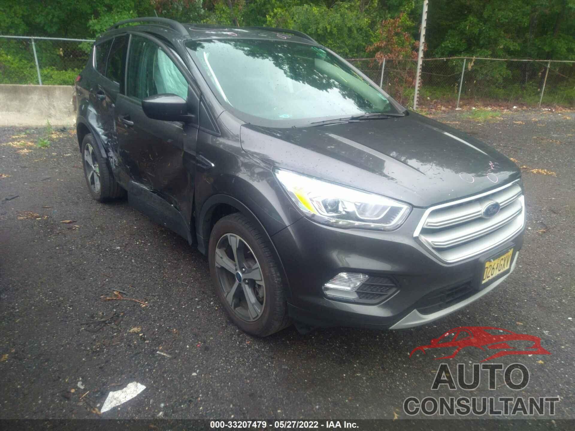 FORD ESCAPE 2018 - 1FMCU9HD2JUB33944