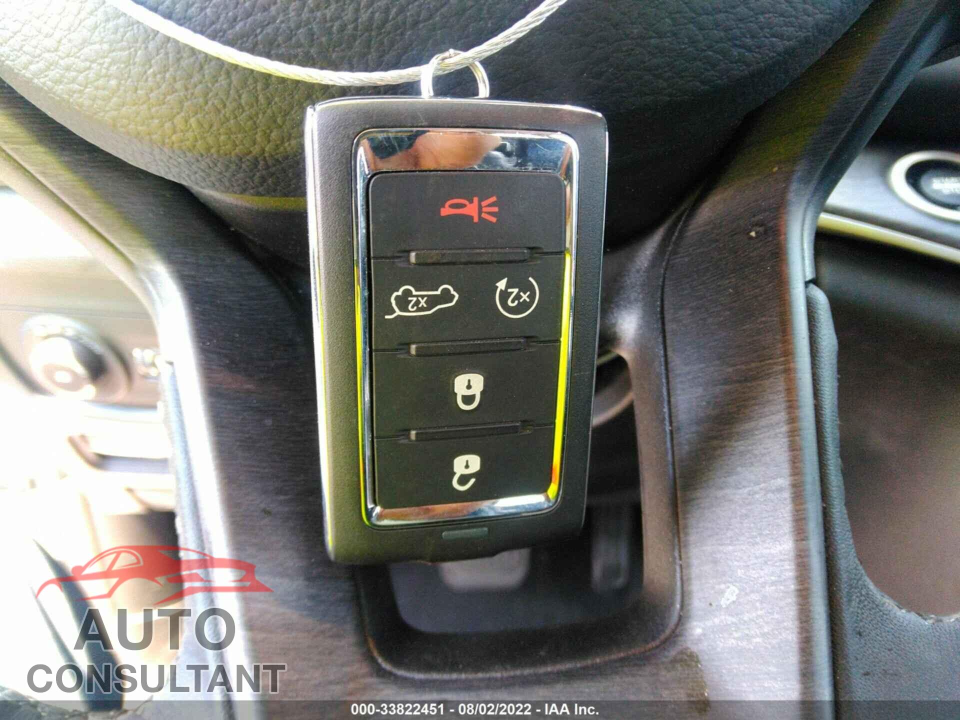 JEEP GRAND CHEROKEE 2022 - 1C4RJGBGXN8549172