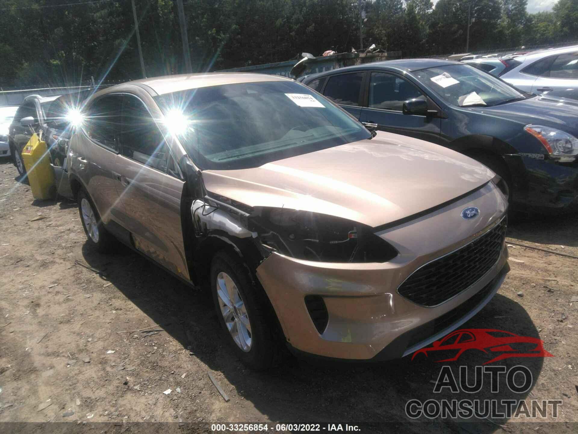 FORD ESCAPE 2021 - 1FMCU0G60MUA23056