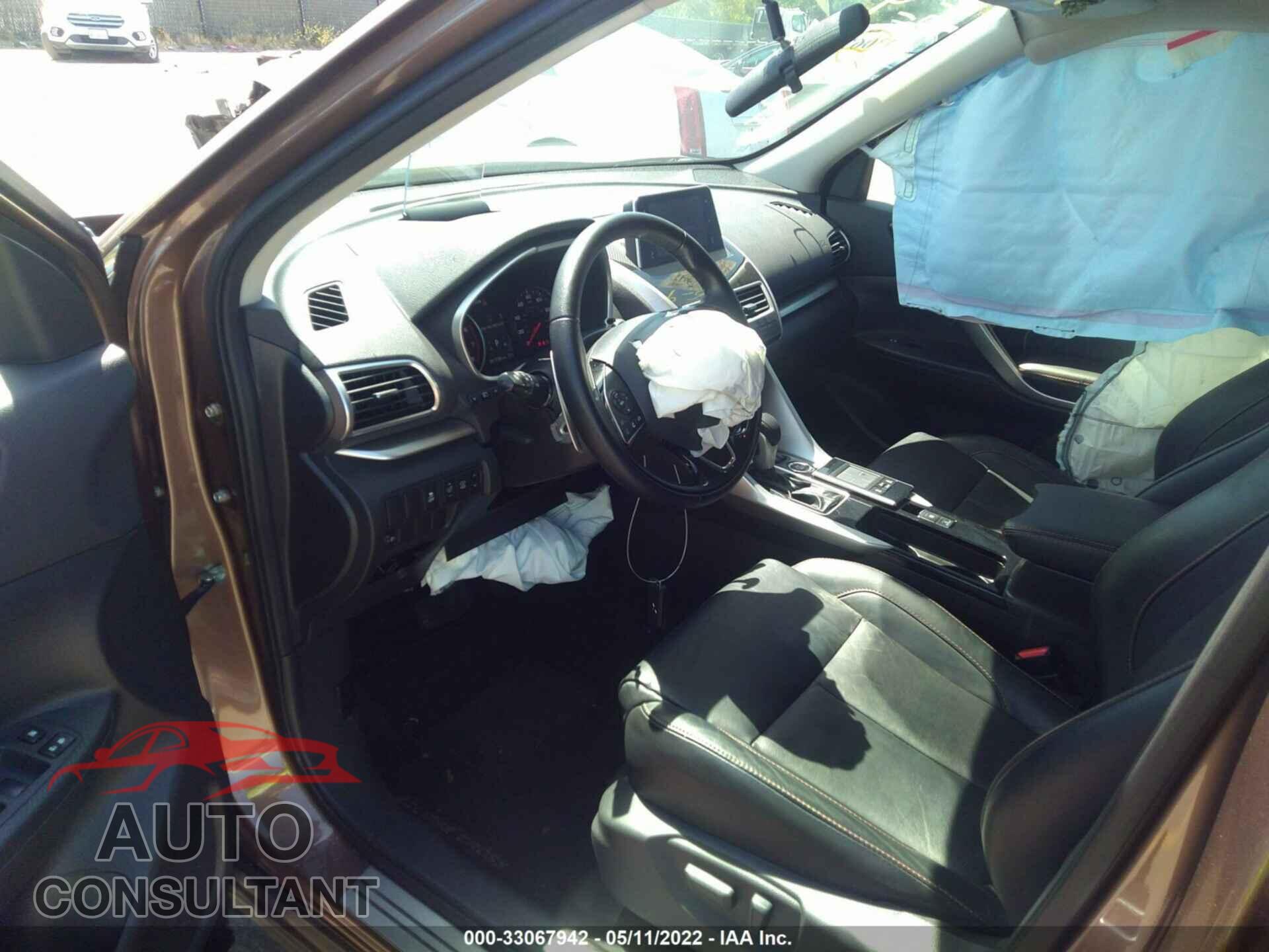 MITSUBISHI ECLIPSE CROSS 2018 - JA4AT5AA8JZ047946