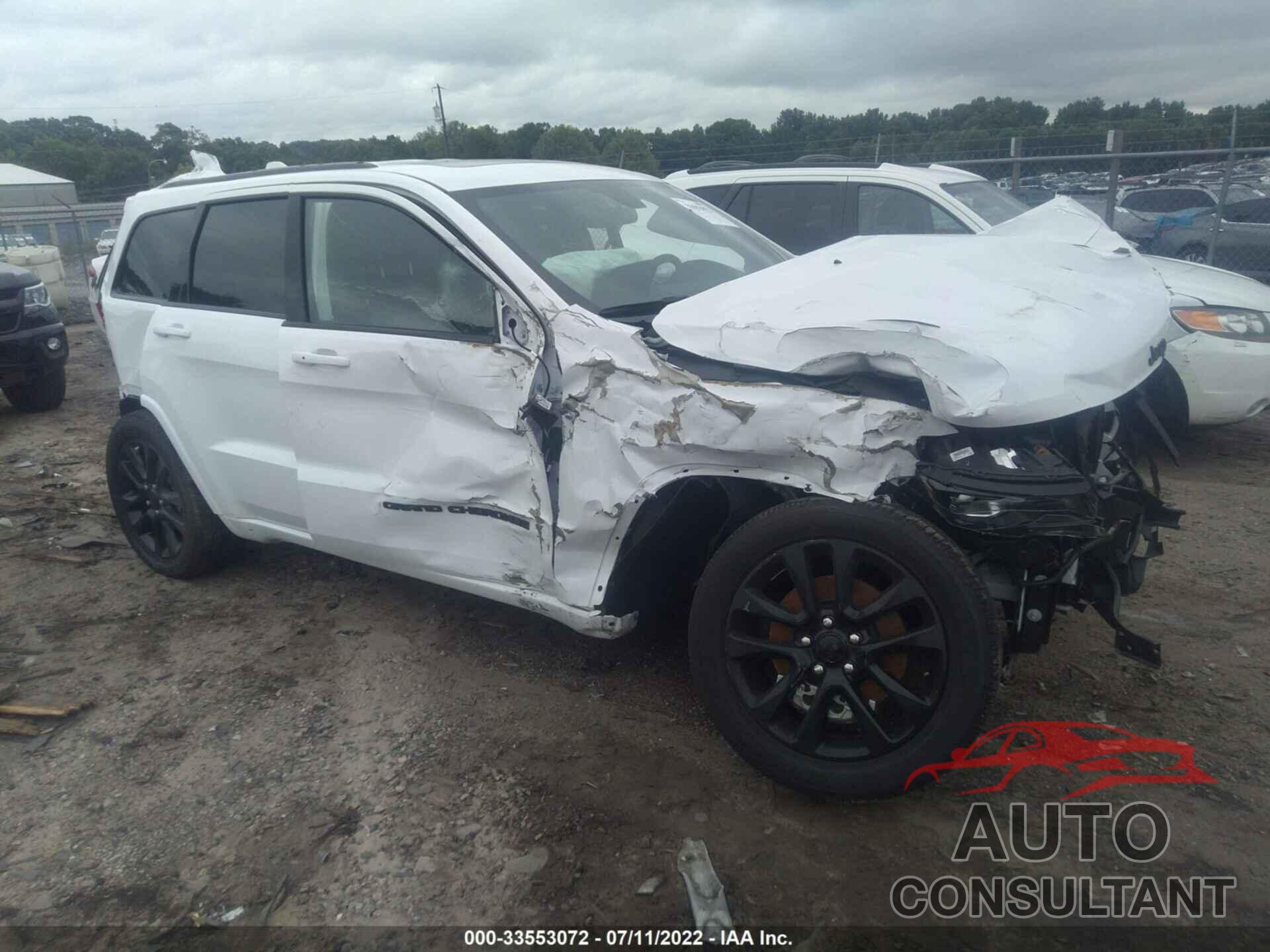 JEEP GRAND CHEROKEE 2021 - 1C4RJEAG5MC570528