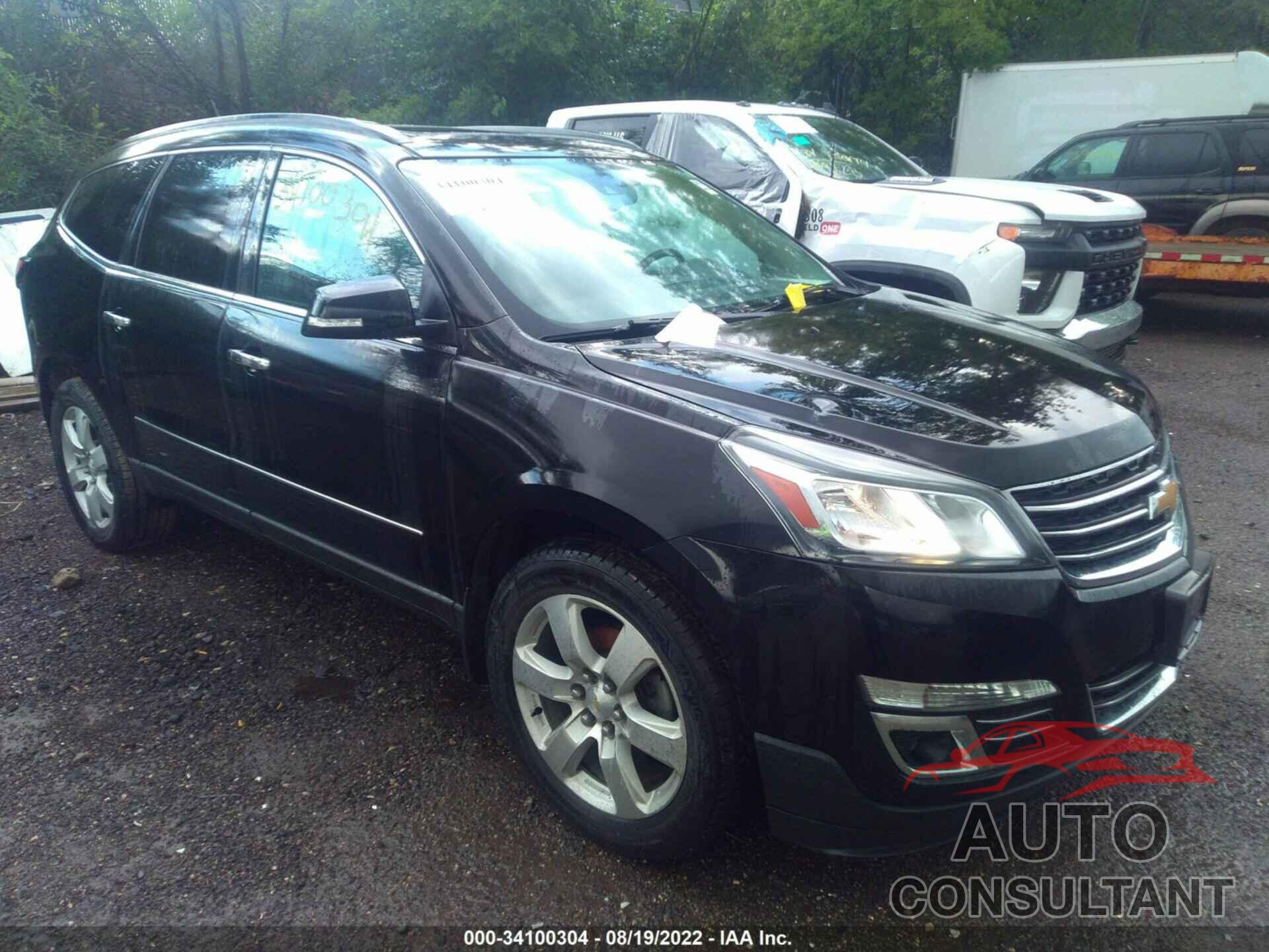 CHEVROLET TRAVERSE 2017 - 1GNKVJKD2HJ174441