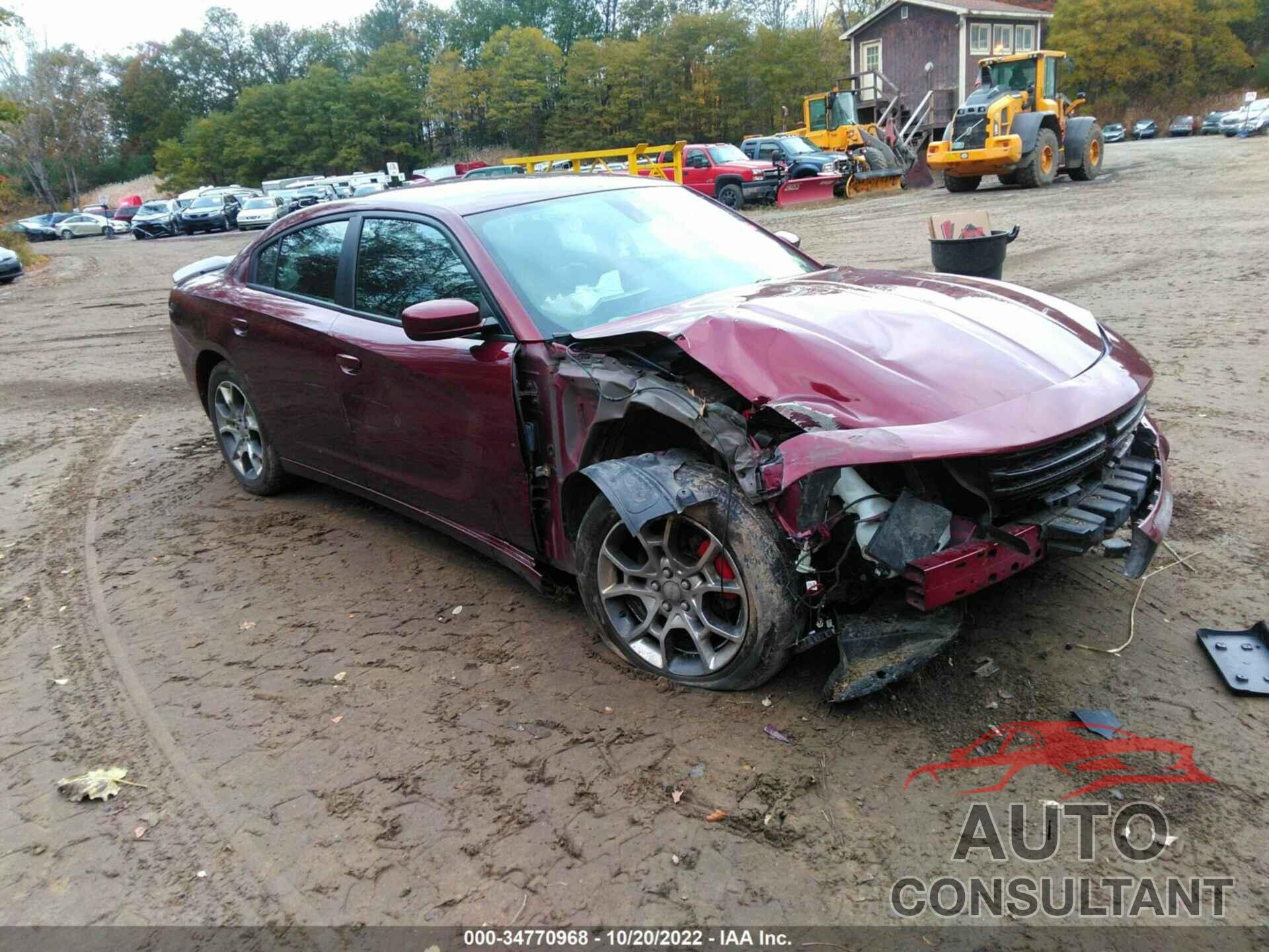DODGE CHARGER 2017 - 2C3CDXJG0HH521396