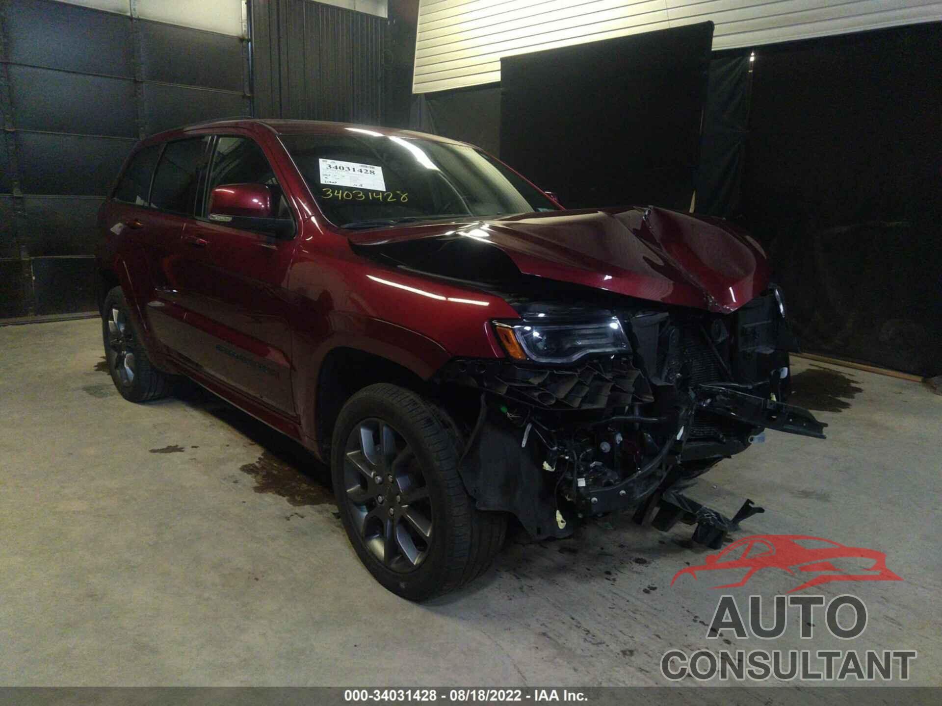 JEEP GRAND CHEROKEE 2020 - 1C4RJFCT1LC218738