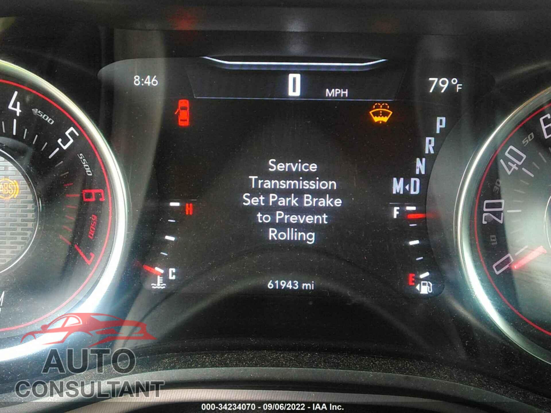 DODGE CHALLENGER 2019 - 2C3CDZBT5KH573766