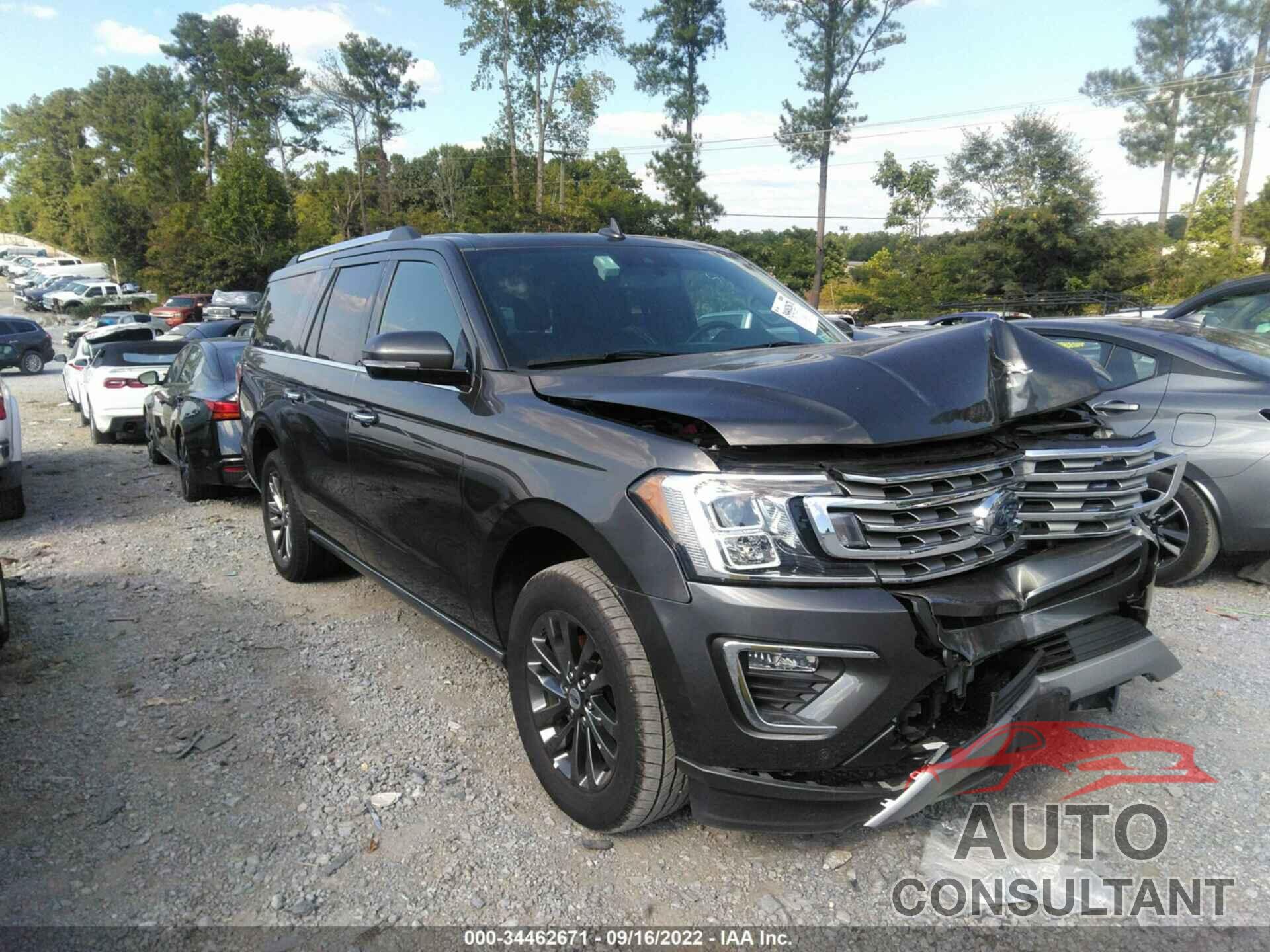 FORD EXPEDITION MAX 2021 - 1FMJK2AT7MEA38137