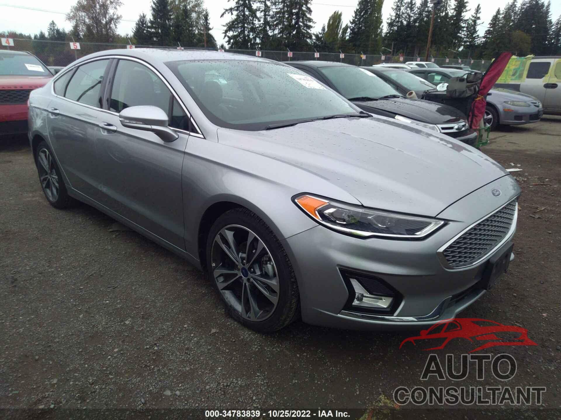 FORD FUSION 2020 - 3FA6P0D92LR204713