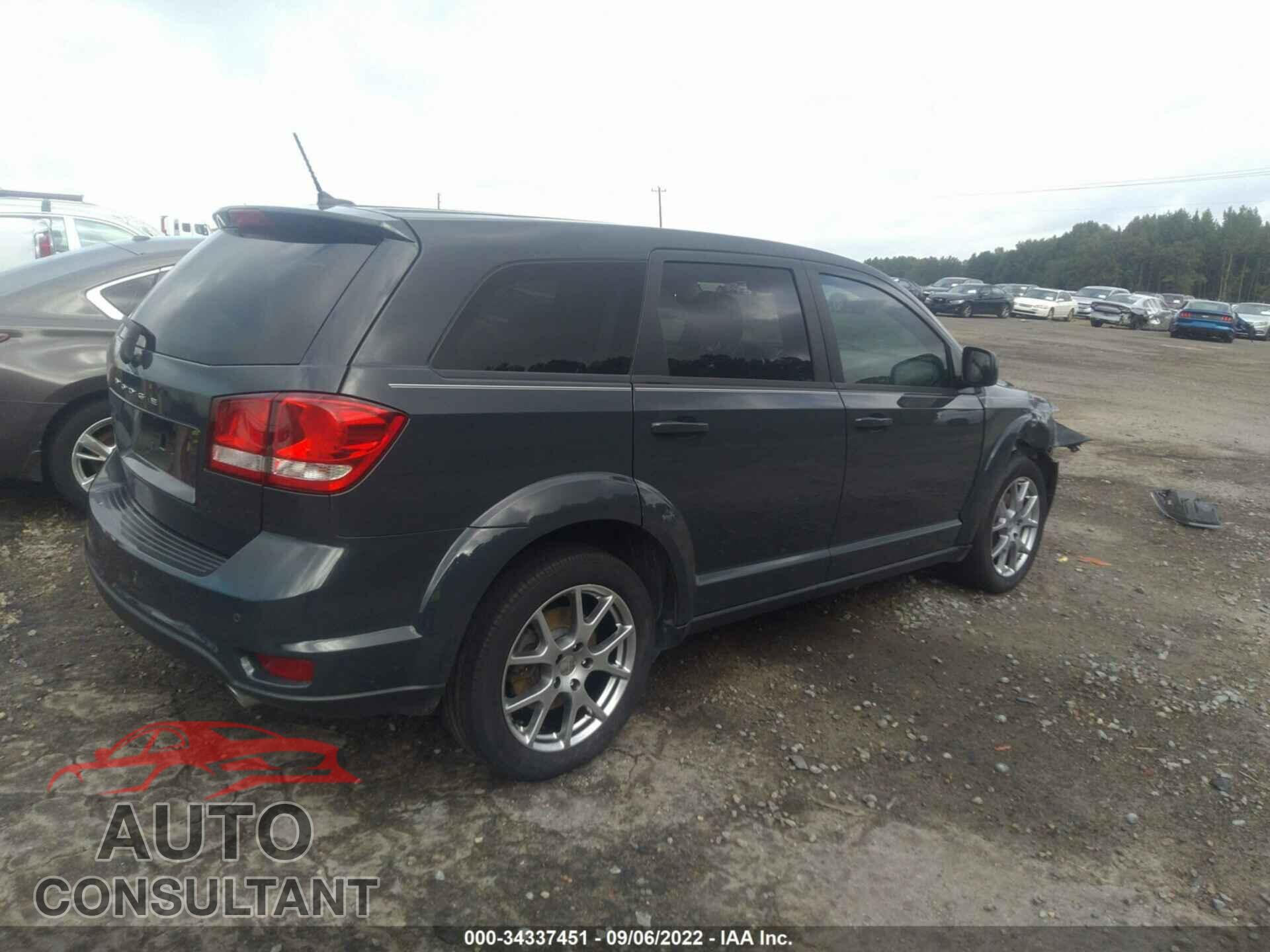 DODGE JOURNEY 2017 - 3C4PDDEG2HT635039