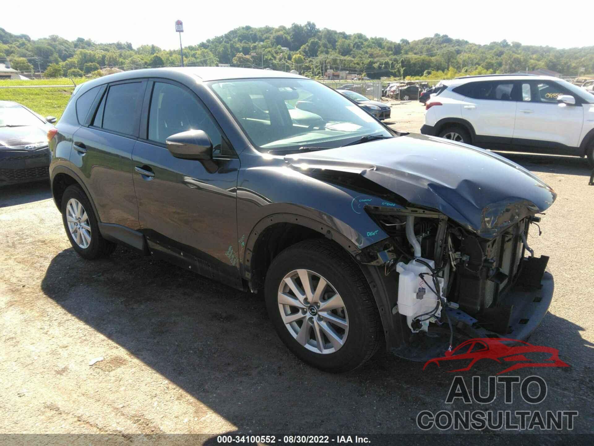 MAZDA CX-5 2016 - JM3KE4CY7G0905081
