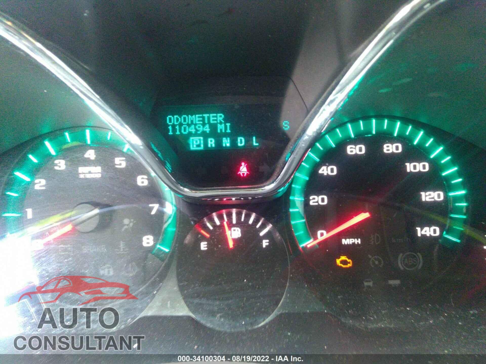 CHEVROLET TRAVERSE 2017 - 1GNKVJKD2HJ174441