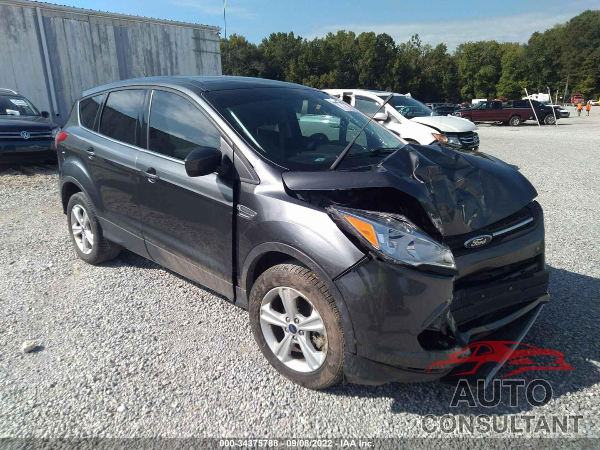 FORD ESCAPE 2016 - 1FMCU9G93GUC83003