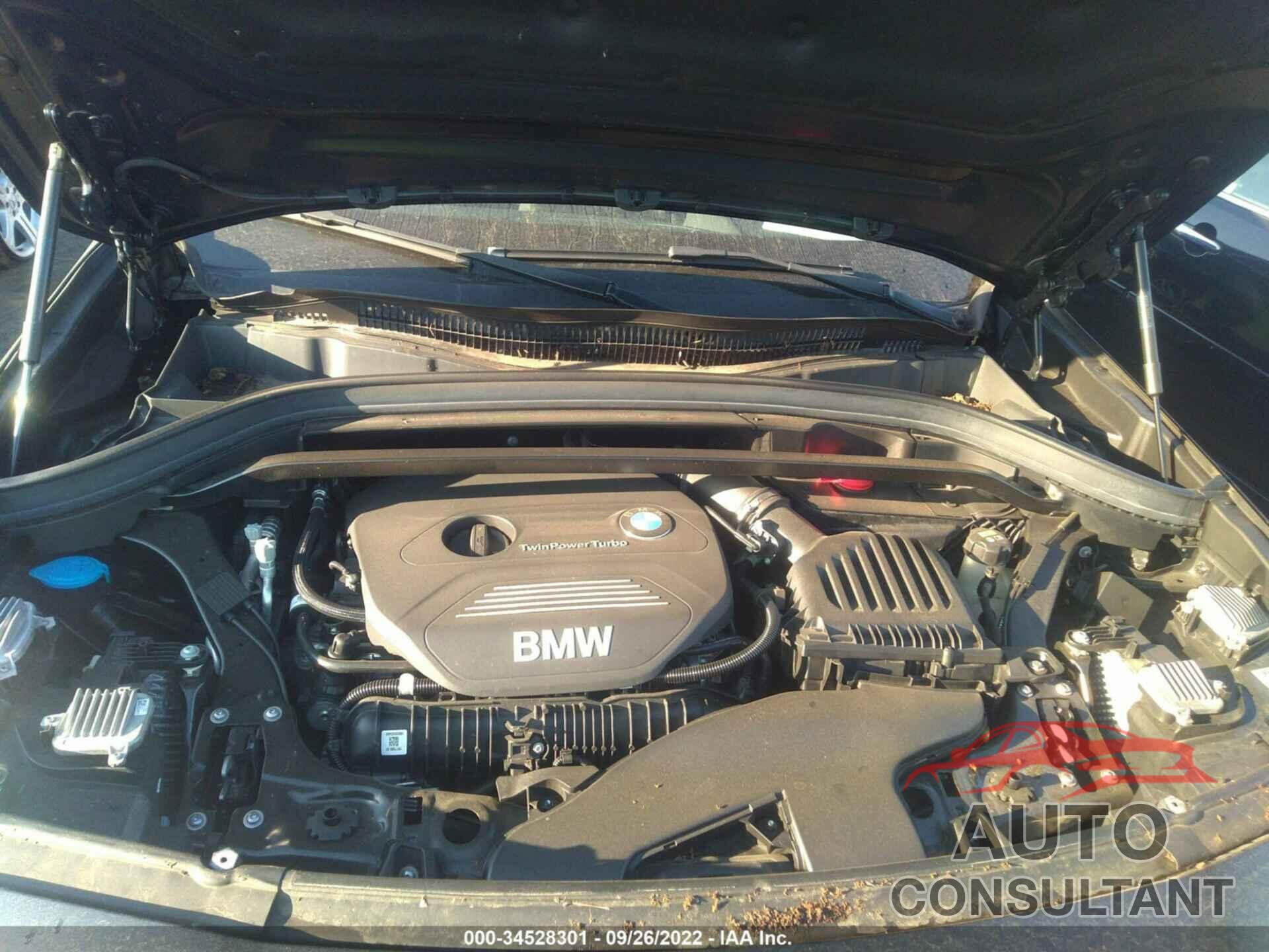 BMW X2 2018 - WBXYJ5C39JEF71483