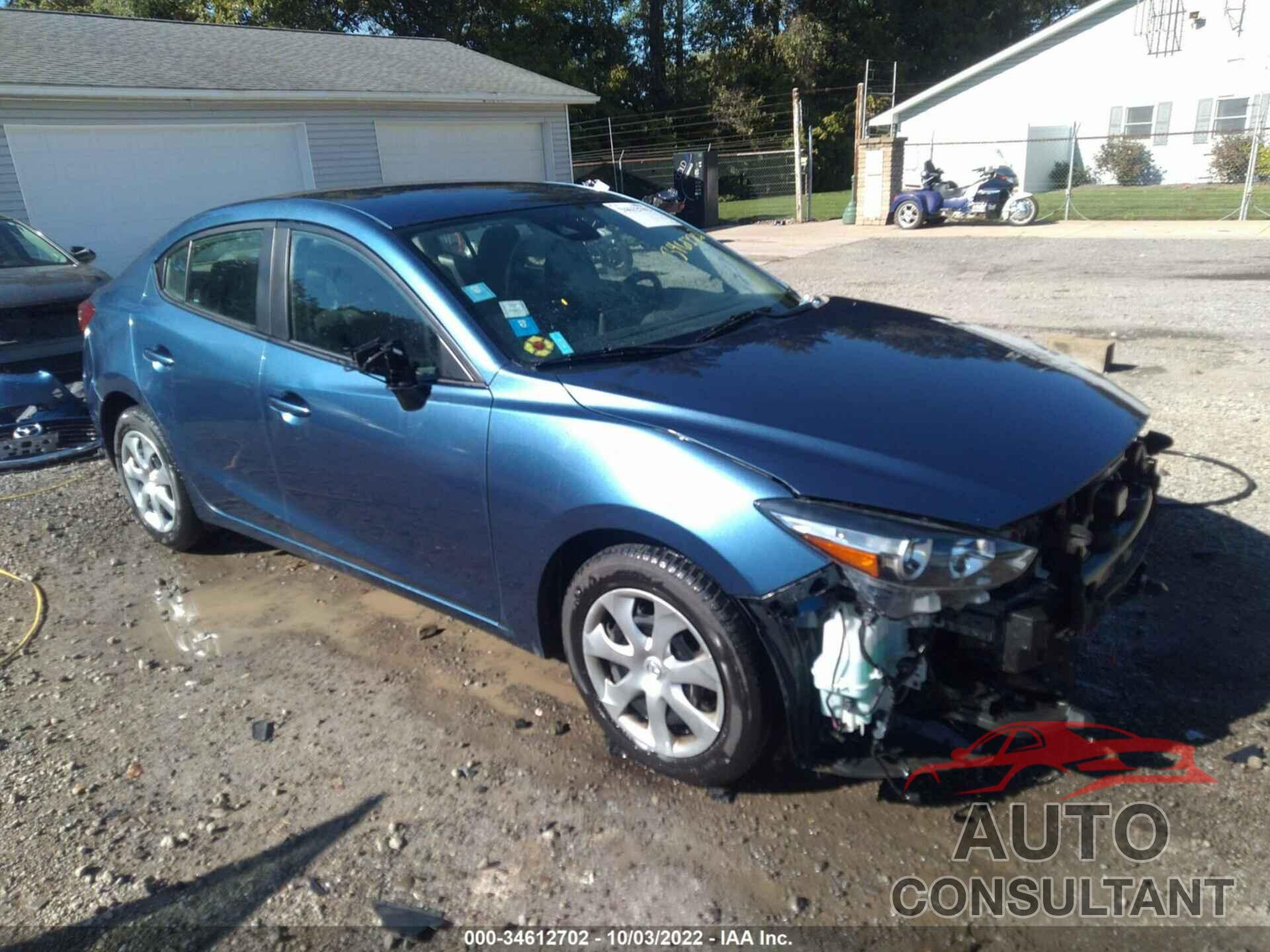 MAZDA MAZDA3 4-DOOR 2018 - 3MZBN1U79JM212446