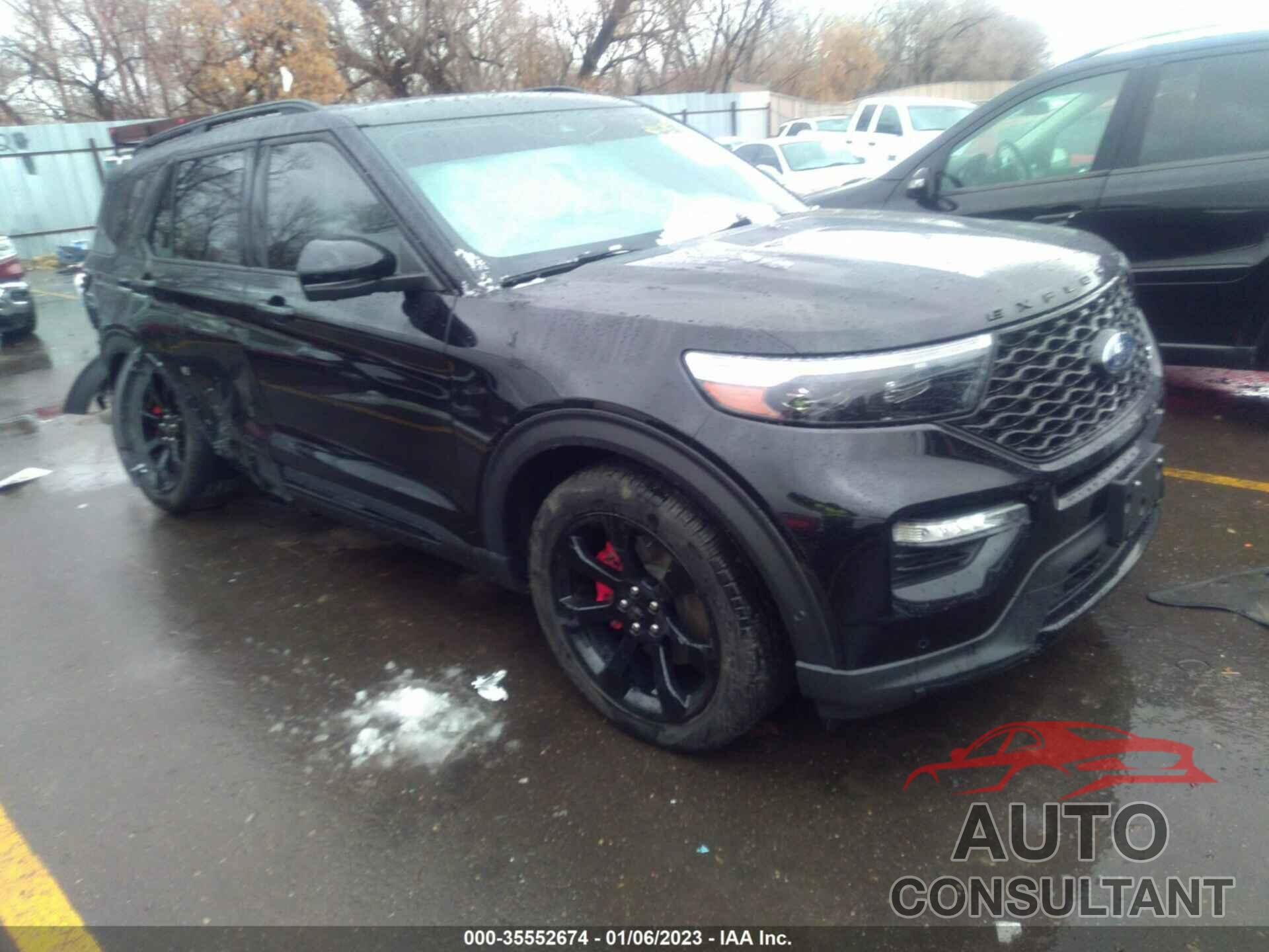 FORD EXPLORER 2020 - 1FM5K8GC1LGA28024