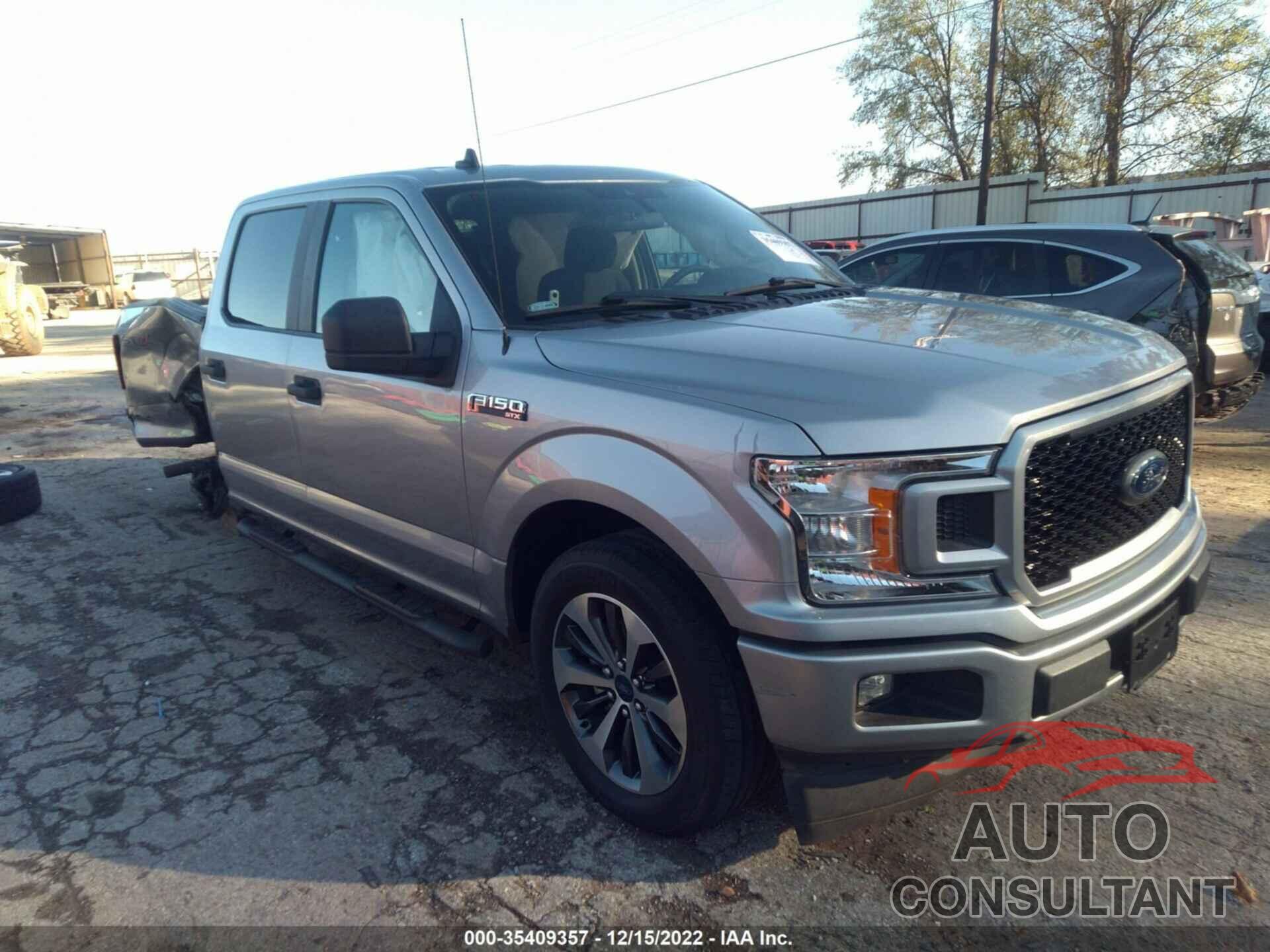 FORD F-150 2020 - 1FTEW1CP5LKD56651