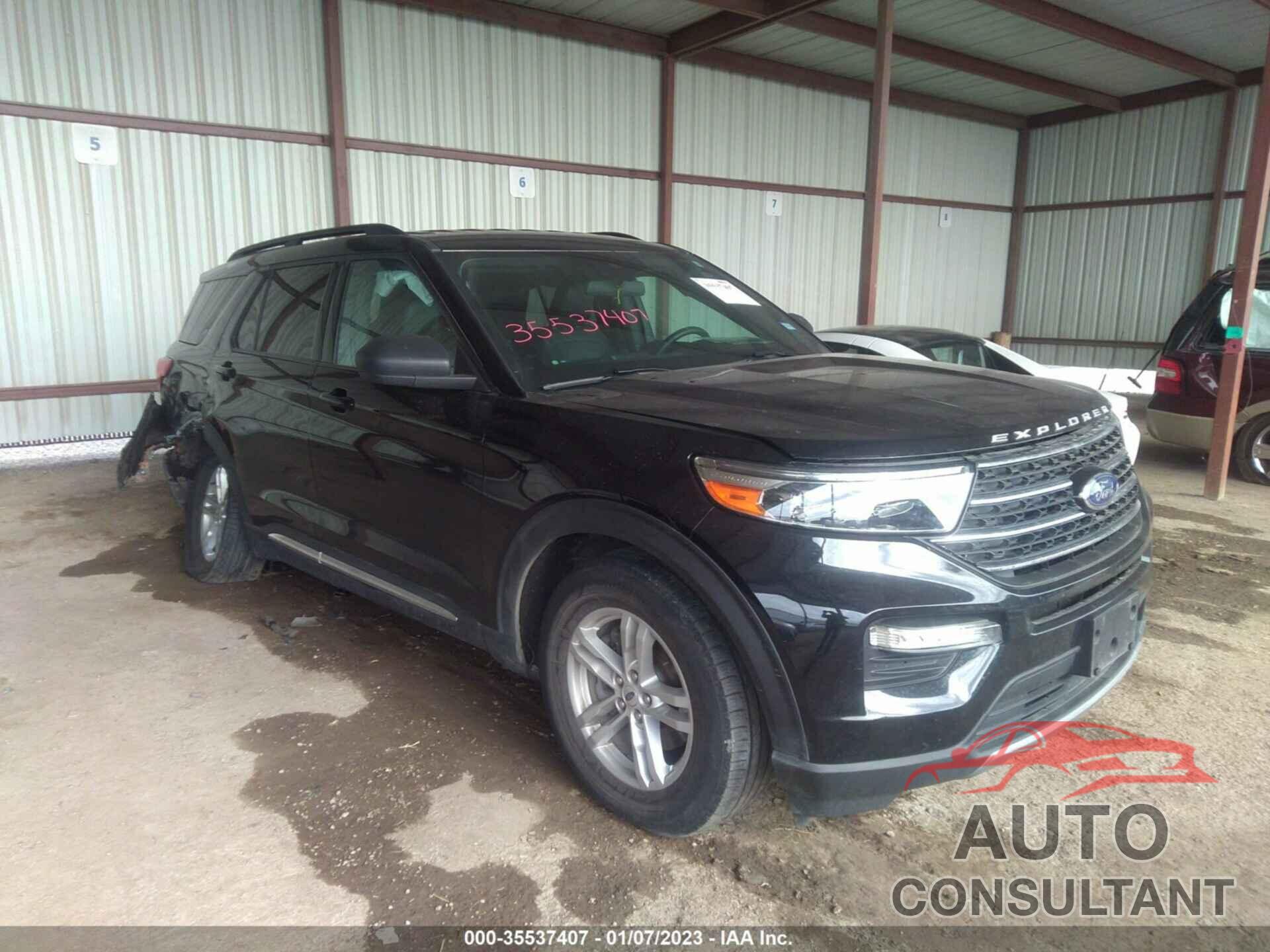 FORD EXPLORER 2020 - 1FMSK7DH7LGB20929
