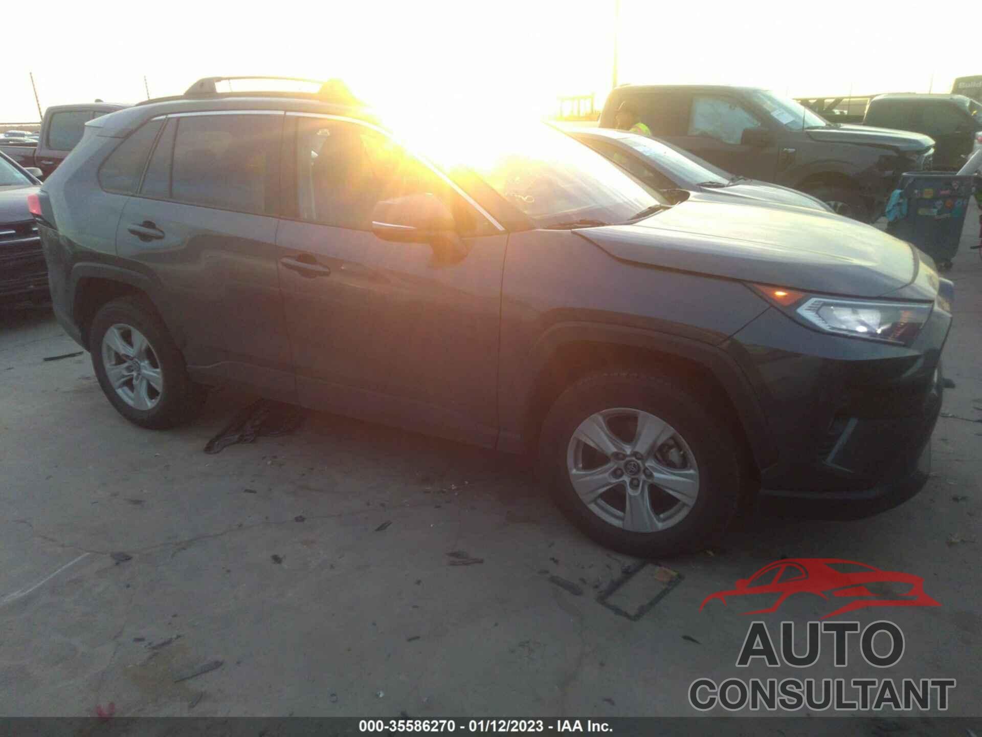 TOYOTA RAV4 2019 - 2T3W1RFV7KC012886