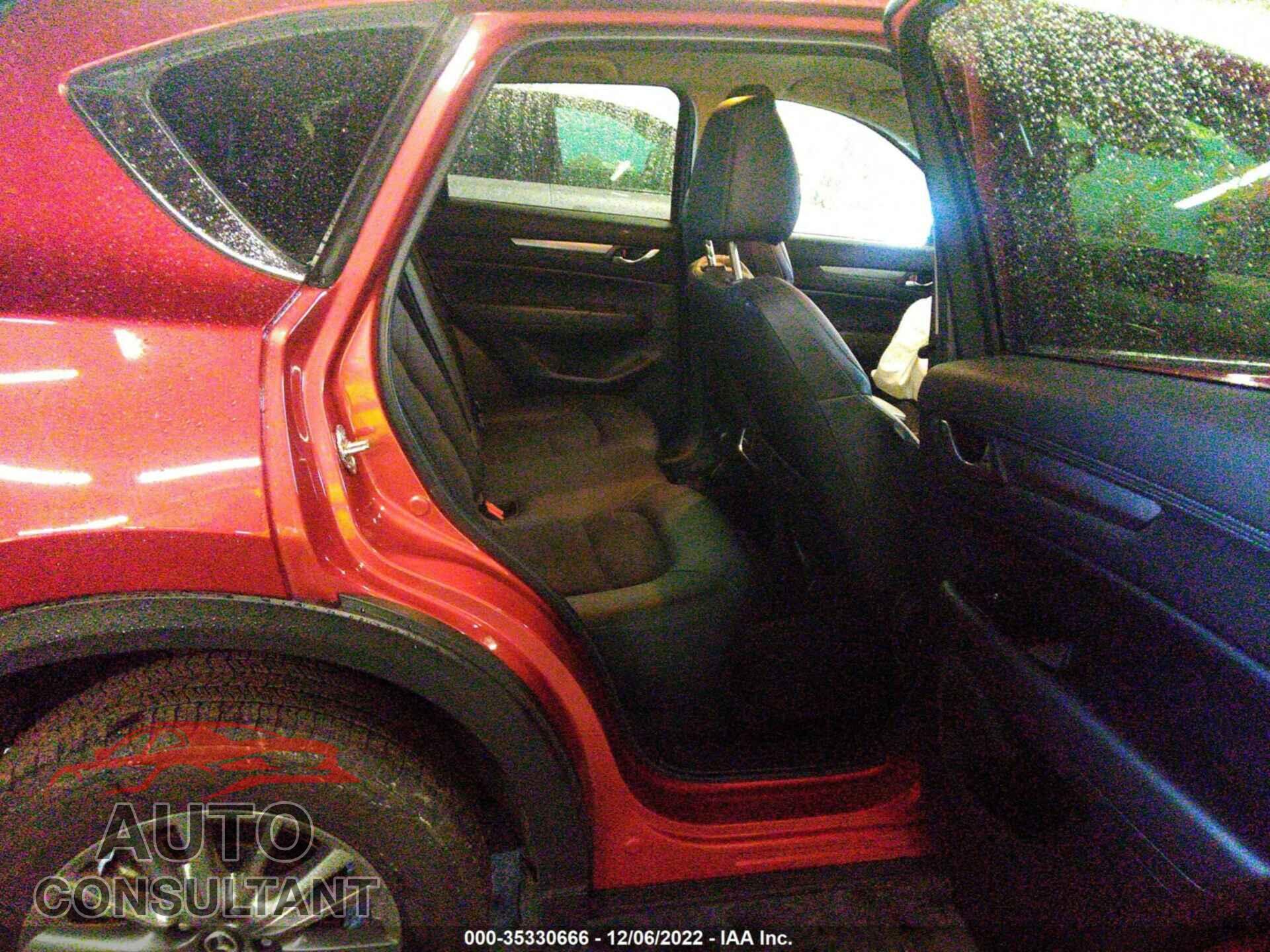 MAZDA CX-5 2021 - JM3KFBCM0M0446454