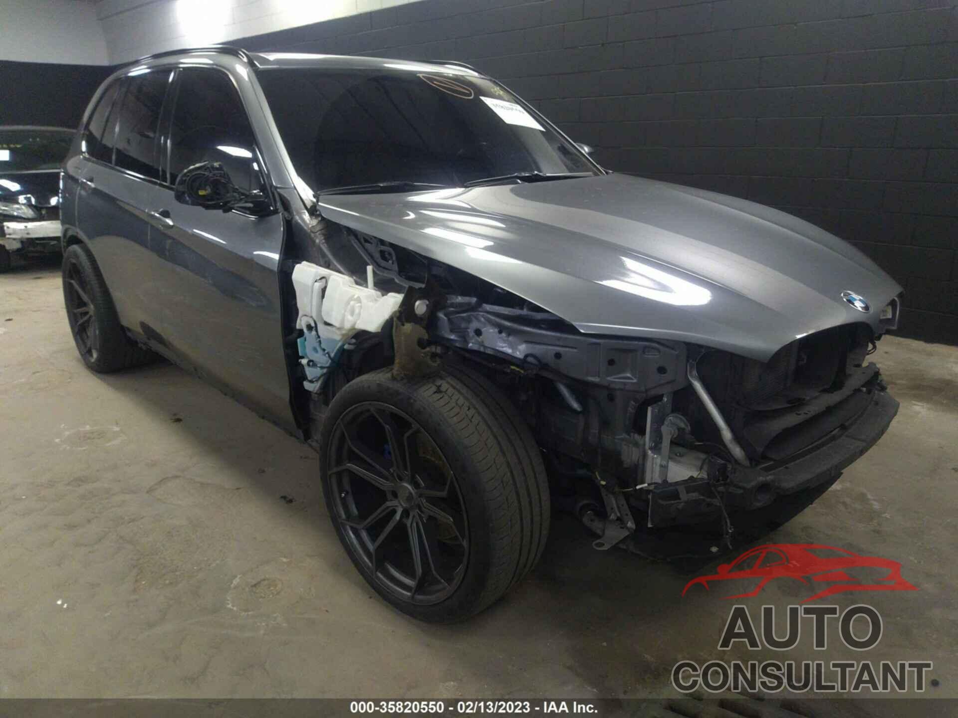 BMW X5 2015 - 5UXKR0C55F0P15577