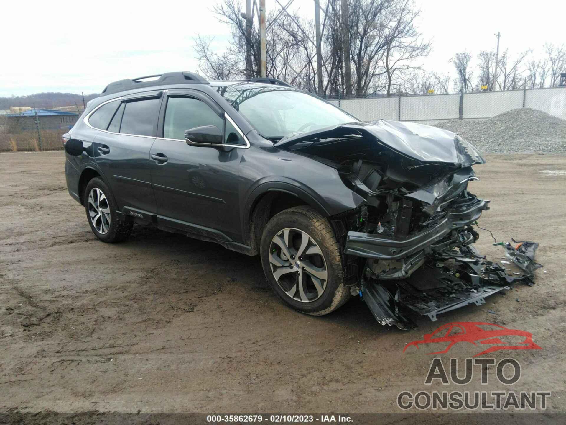 SUBARU OUTBACK 2022 - 4S4BTANC4N3147111