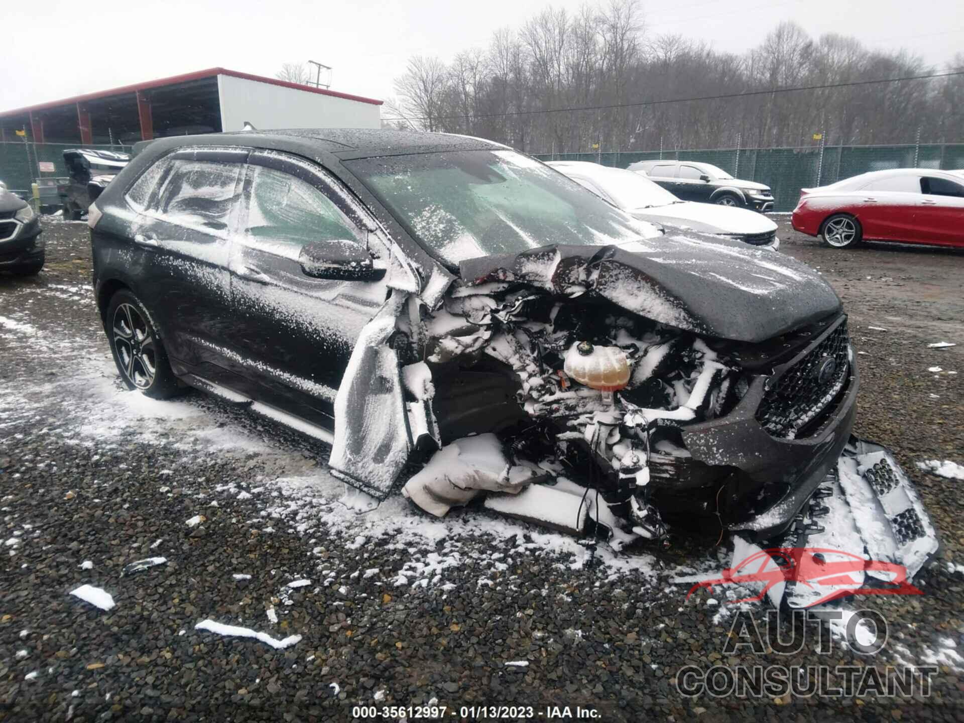 FORD EDGE 2019 - 2FMPK4AP1KBB86415