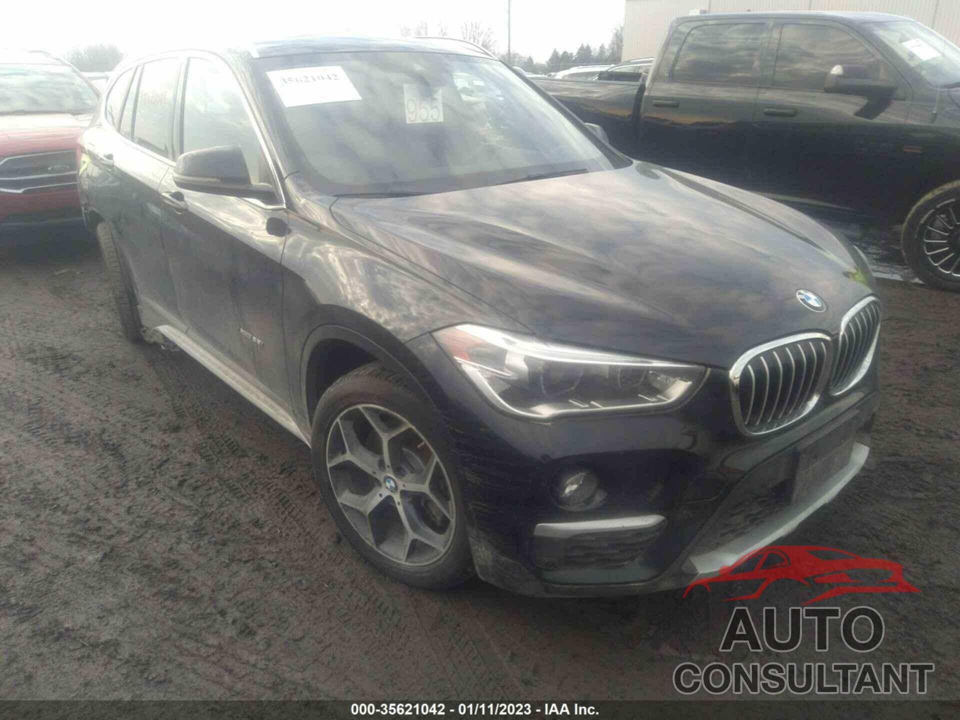 BMW X1 2016 - WBXHT3Z32G4A49640