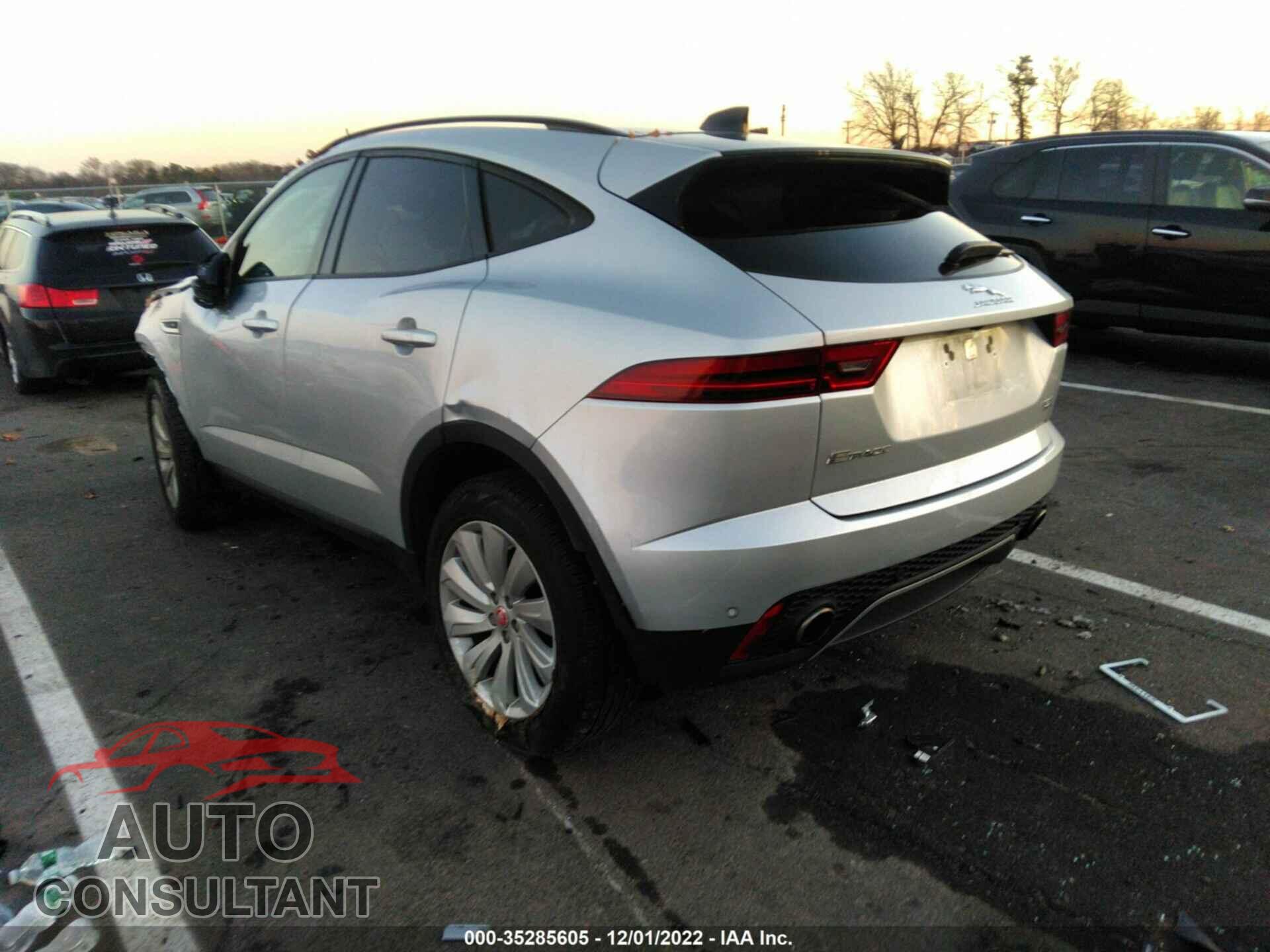 JAGUAR E-PACE 2019 - SADFP2FX4K1Z65600