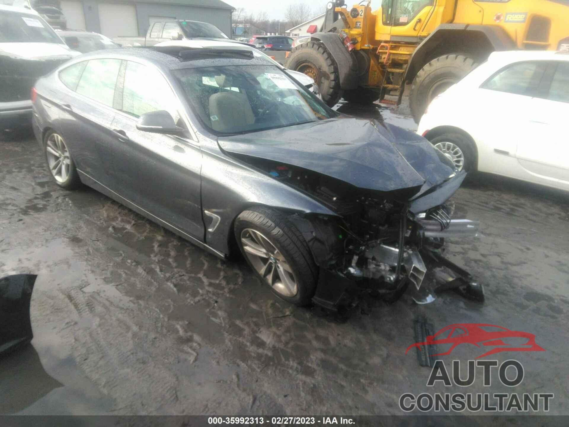 BMW 3 SERIES 2017 - WBA8Z9C38HG826758
