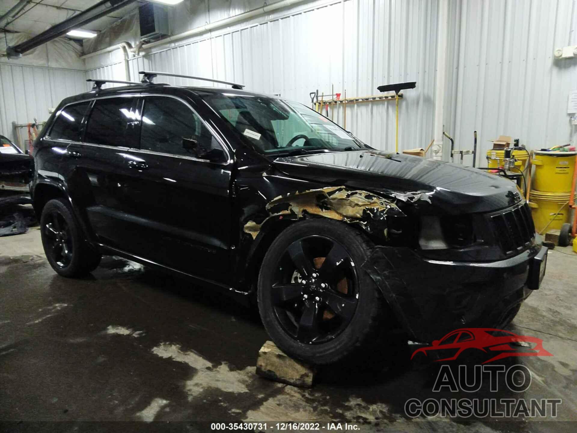 JEEP GRAND CHEROKEE 2015 - 1C4RJFAG8FC932392