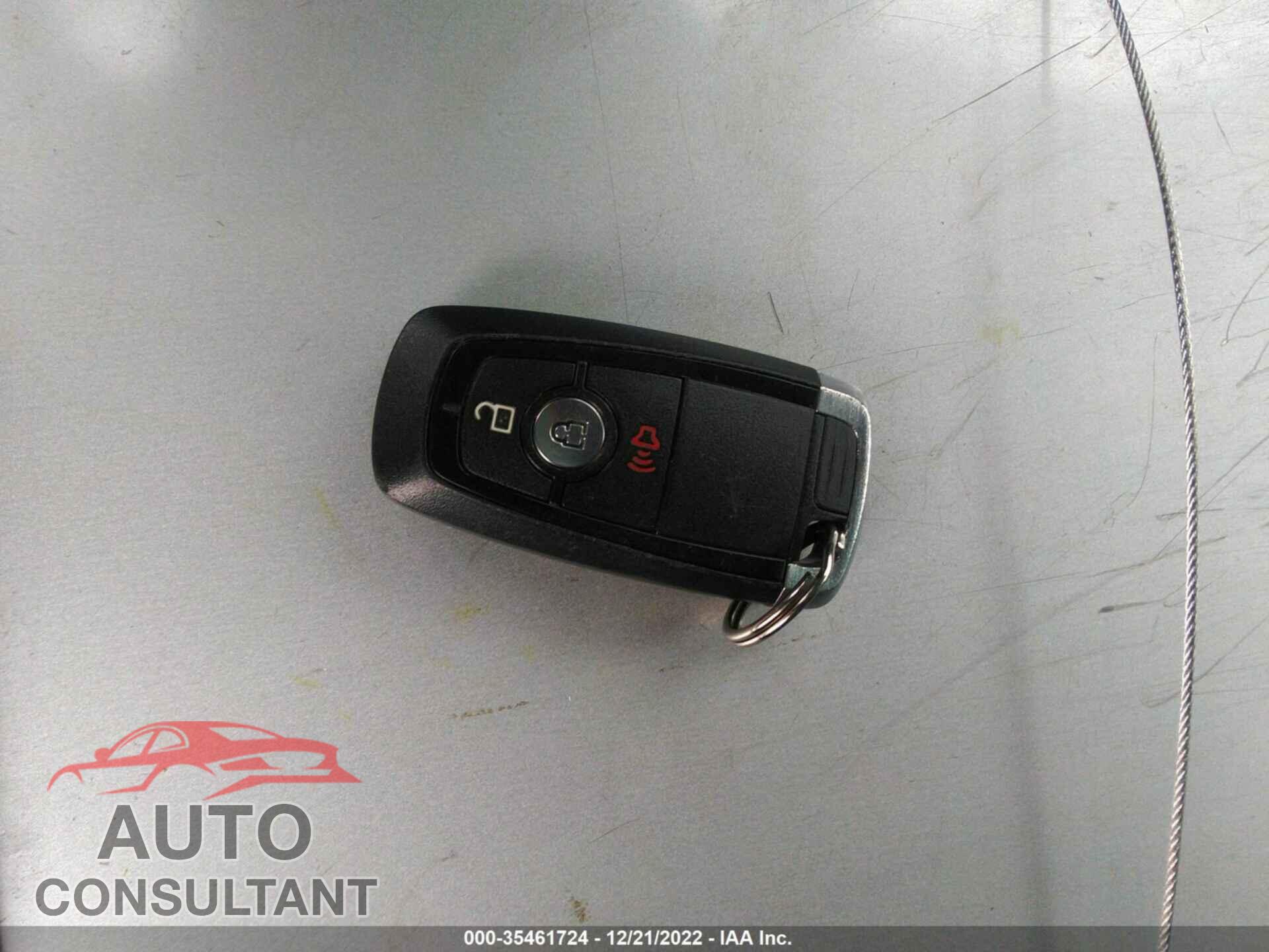 FORD ECOSPORT 2020 - MAJ6S3KL3LC350390