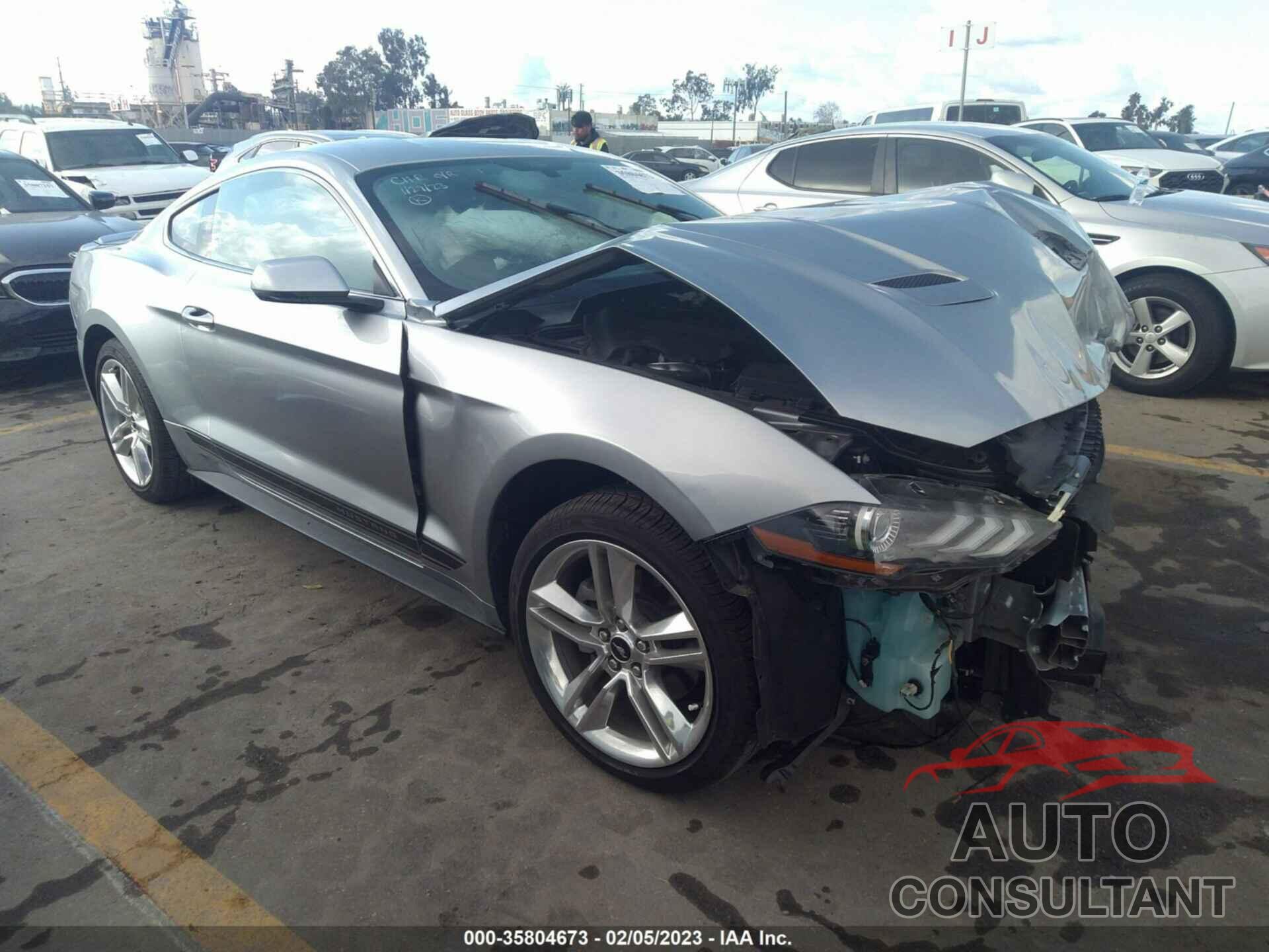 FORD MUSTANG 2020 - 1FA6P8TH1L5171584